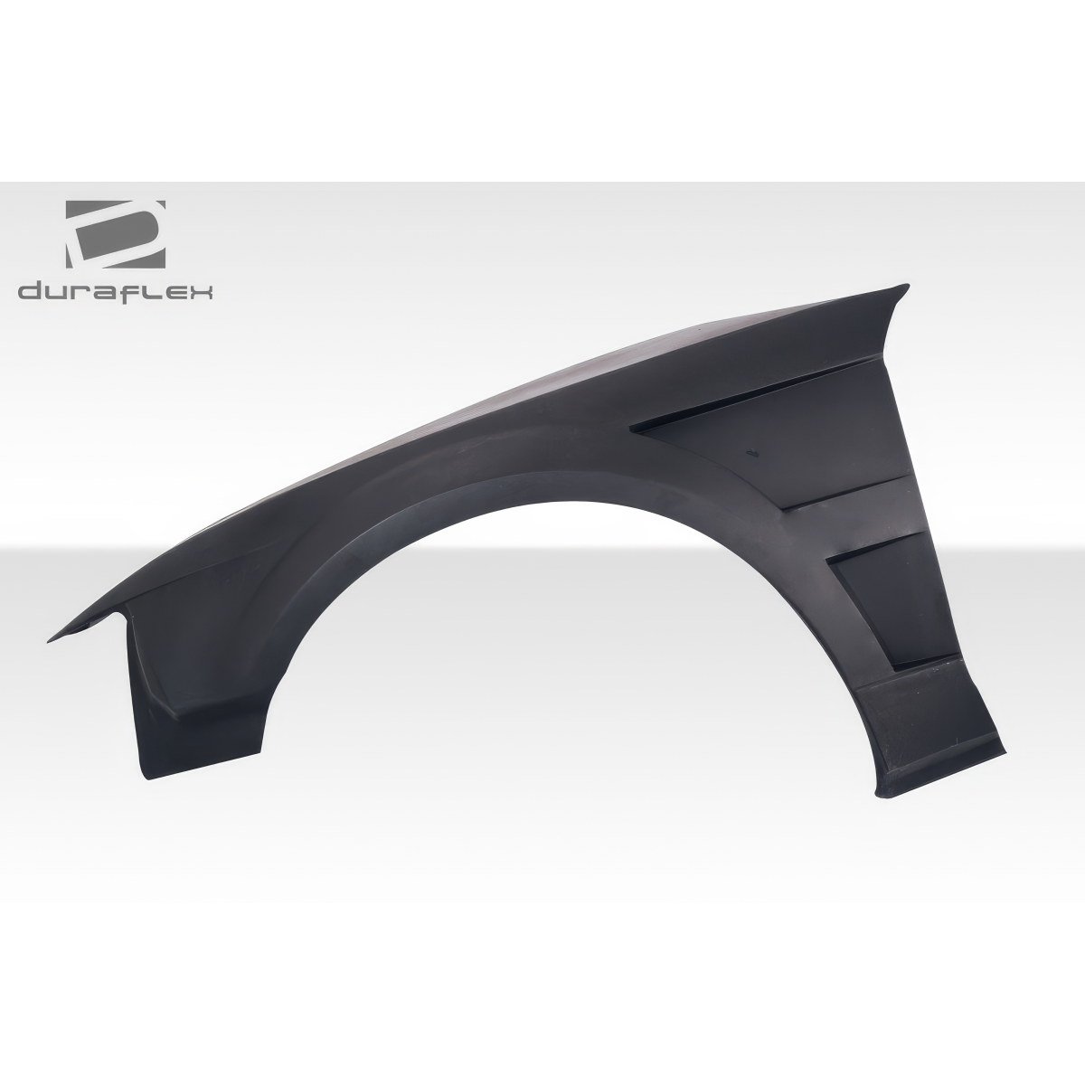 Modify your Ford Mustang 1999 with our Exterior/Fenders - Showing the fender from a side angle