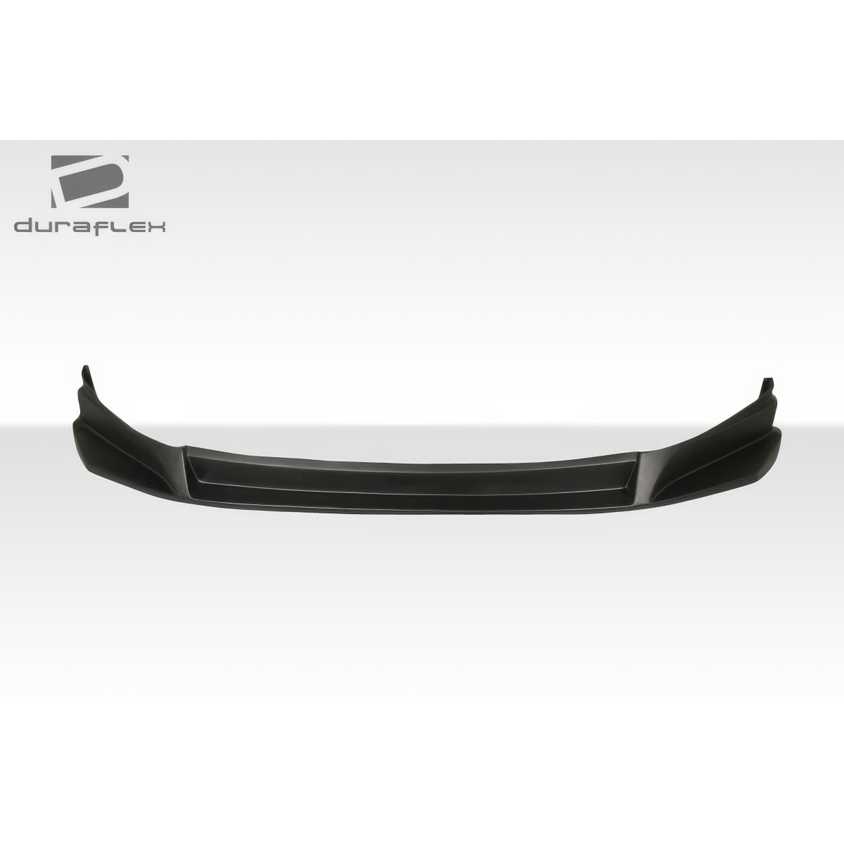 Modify your Nissan 370Z 2009 with our Exterior/Front Bumpers or Lips - Front view of the front lip spoiler