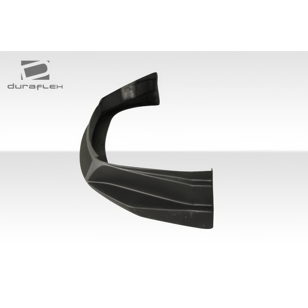 Modify your Nissan 370Z 2009 with our Exterior/Front Bumpers or Lips - Side view of front lip spoiler at an angle