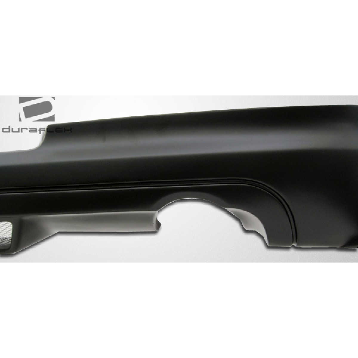 Modify your Acura RSX 2002 with our Exterior/Rear Bumpers or Lips - Part shown from slightly elevated side angle