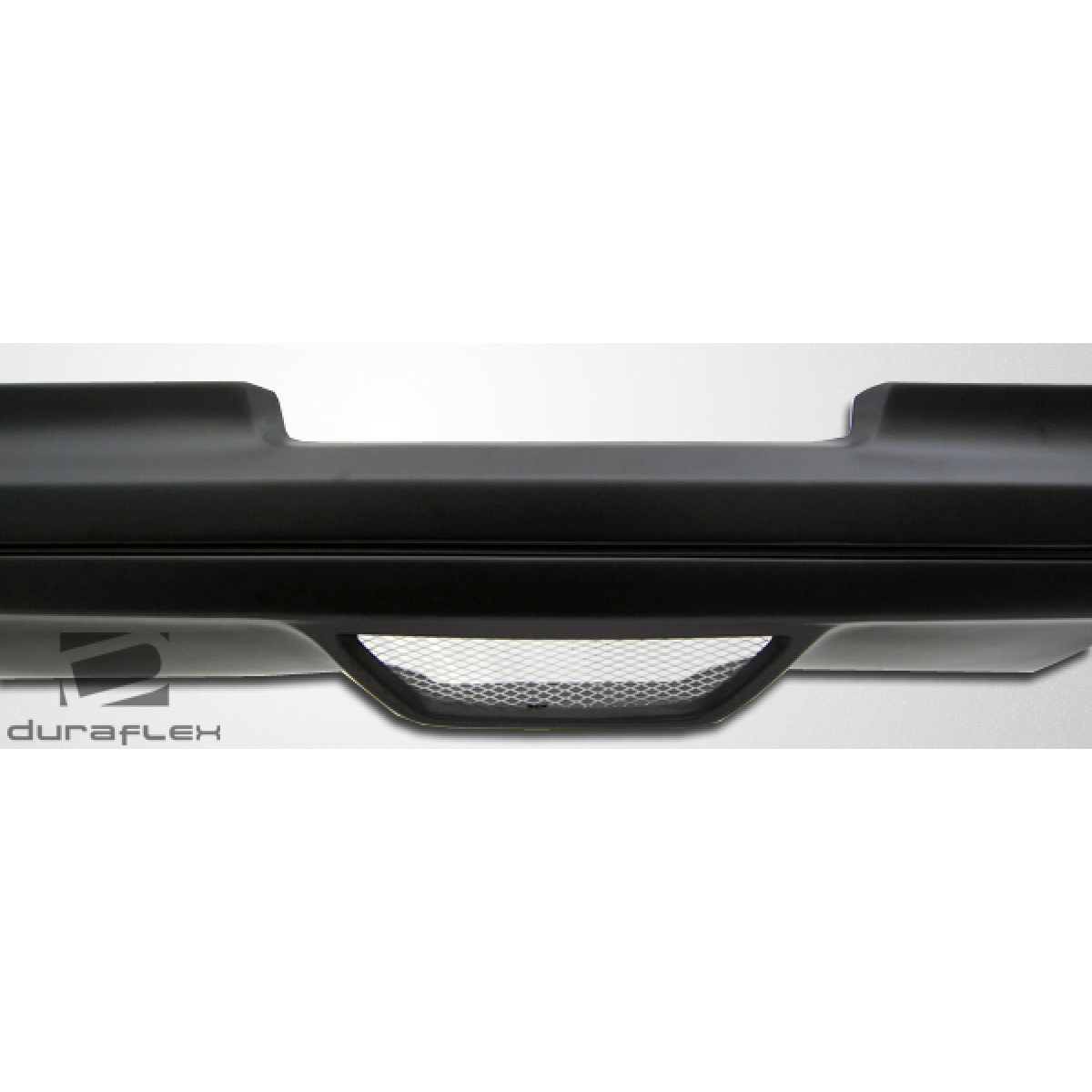 Modify your Acura RSX 2002 with our Exterior/Rear Bumpers or Lips - Part viewed from a straight horizontal angle