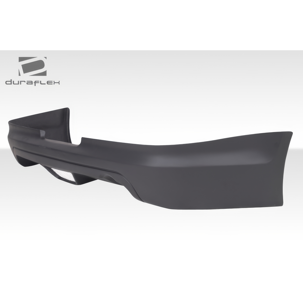 Modify your Acura RSX 2002 with our Exterior/Rear Bumpers or Lips - Side view of rear lip spoiler part