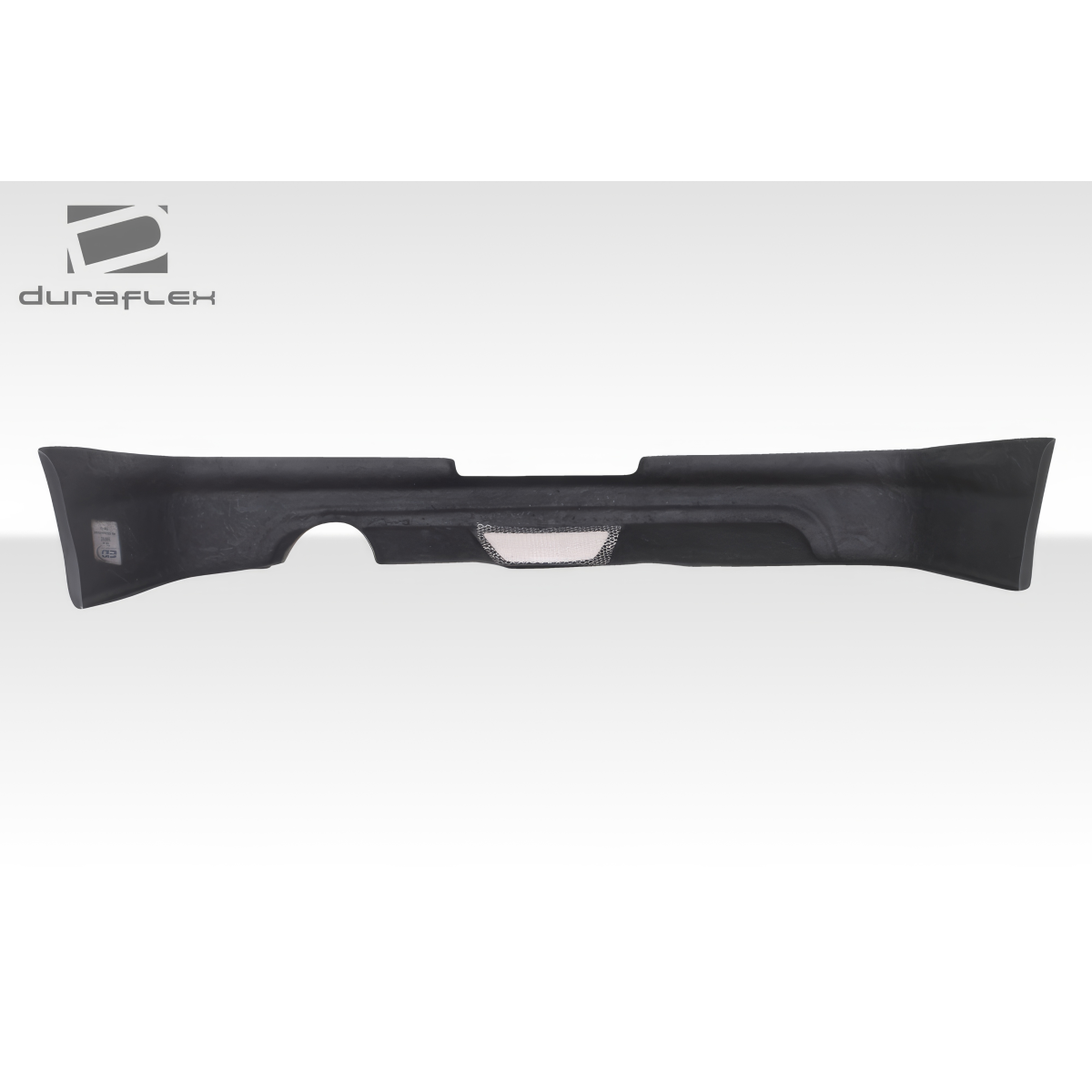 Modify your Acura RSX 2002 with our Exterior/Rear Bumpers or Lips - View of the part from a straight front angle