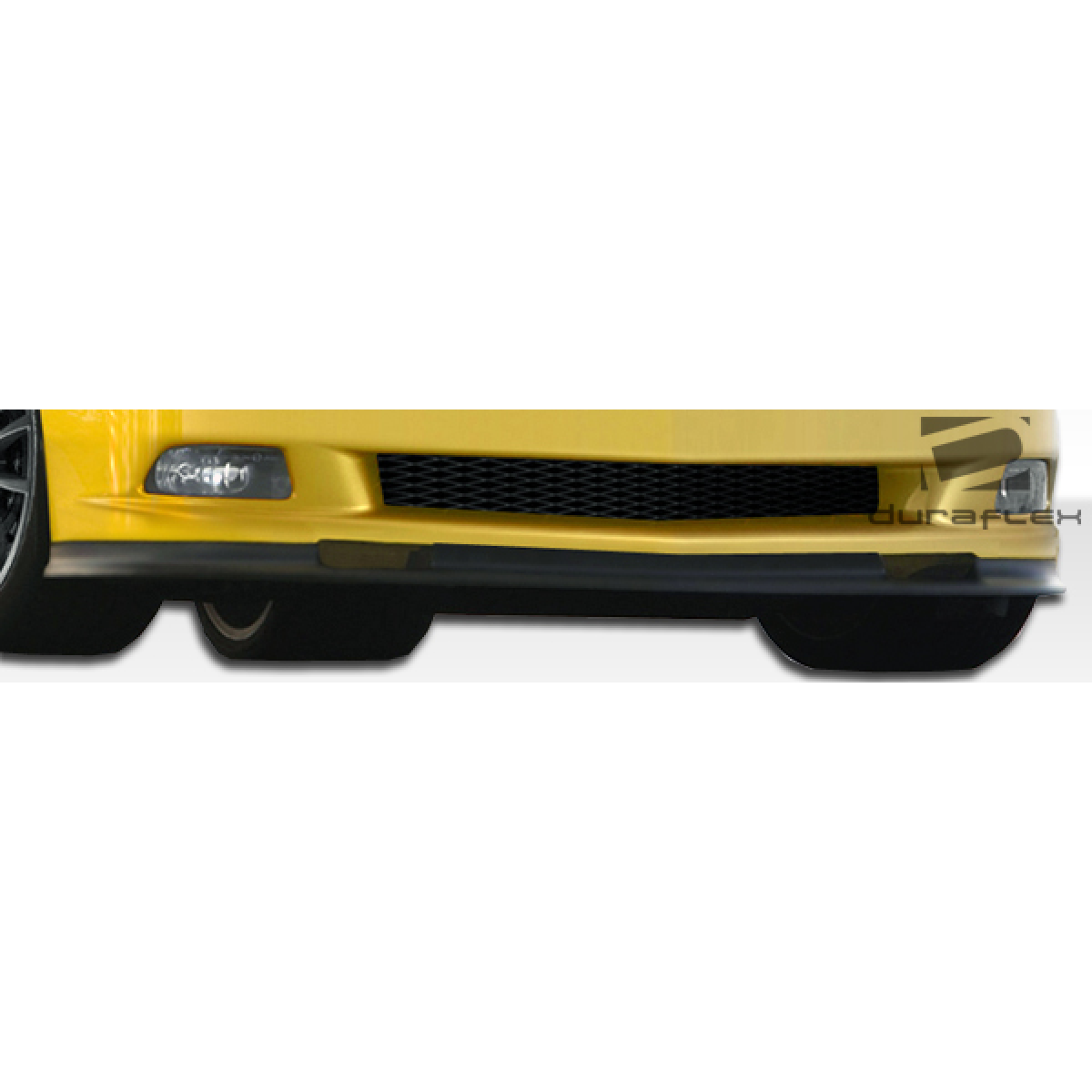 Modify your Chevrolet Corvette 2005 with our Exterior/Front Bumpers or Lips - Front view angle of the vehicle part