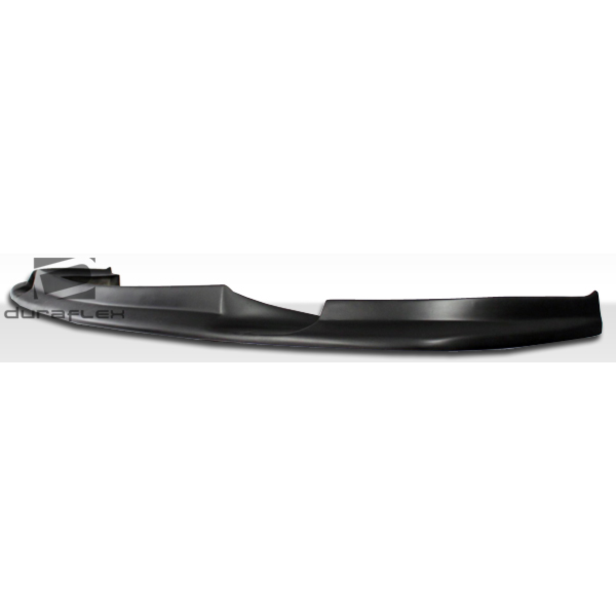 Modify your Chevrolet Corvette 2005 with our Exterior/Front Bumpers or Lips - Side view shows front lip at a slight angle