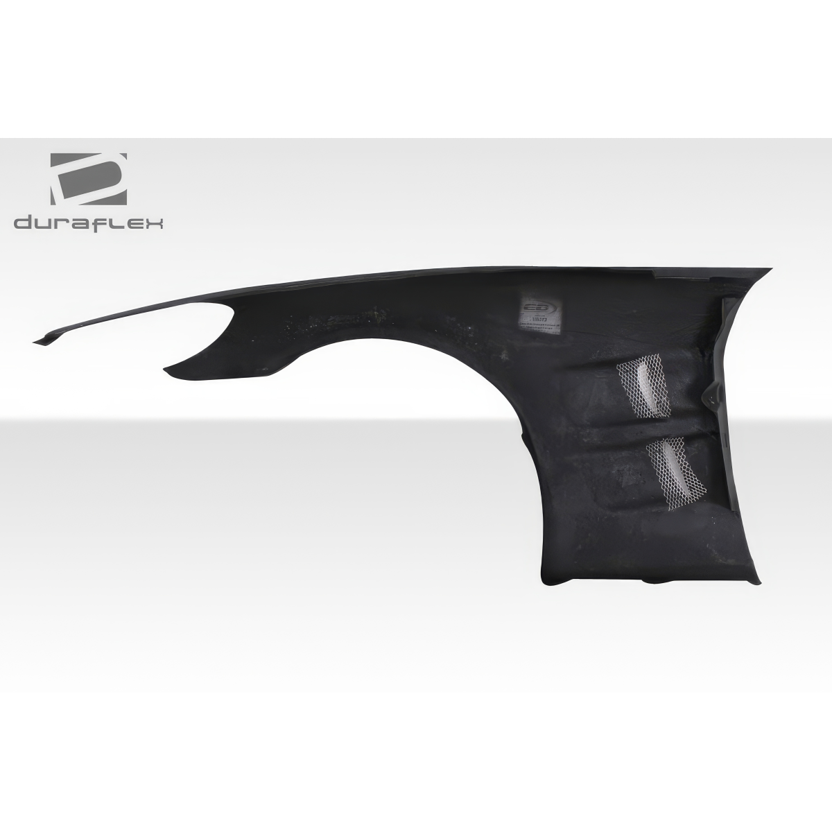 Modify your Chevrolet Corvette 2005 with our Exterior/Fenders - Part shown from a side angle