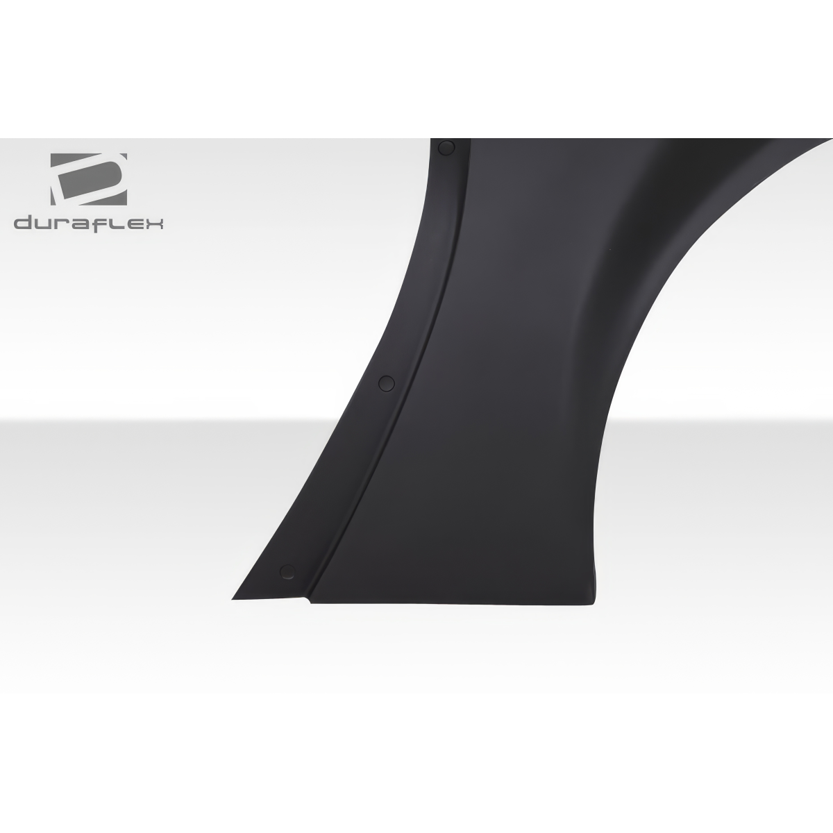 Modify your Chevrolet Corvette 2005 with our Exterior/Fenders - Image shows a rear fender part at an angle