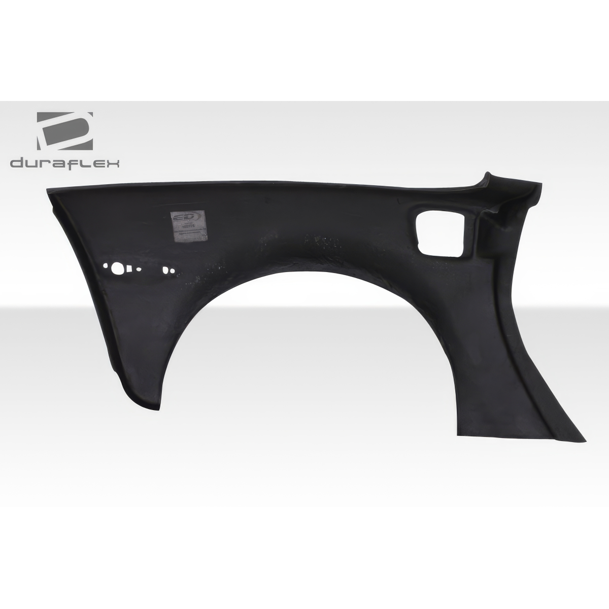 Modify your Chevrolet Corvette 2005 with our Exterior/Fenders - Image shows part at a side profile angle