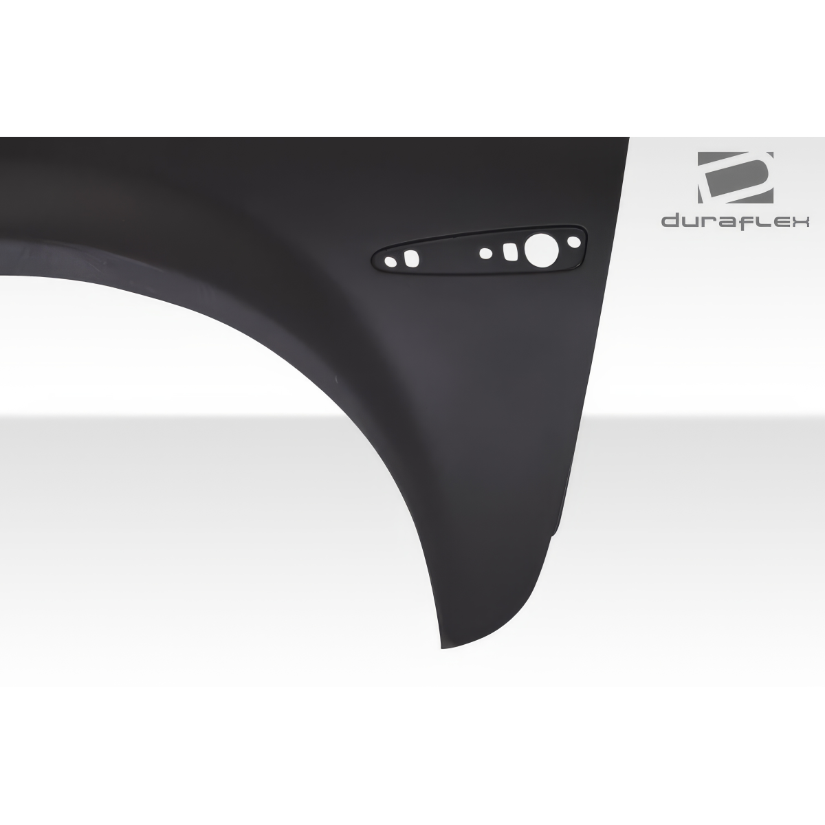 Modify your Chevrolet Corvette 2005 with our Exterior/Fenders - Part is shown from a side angle