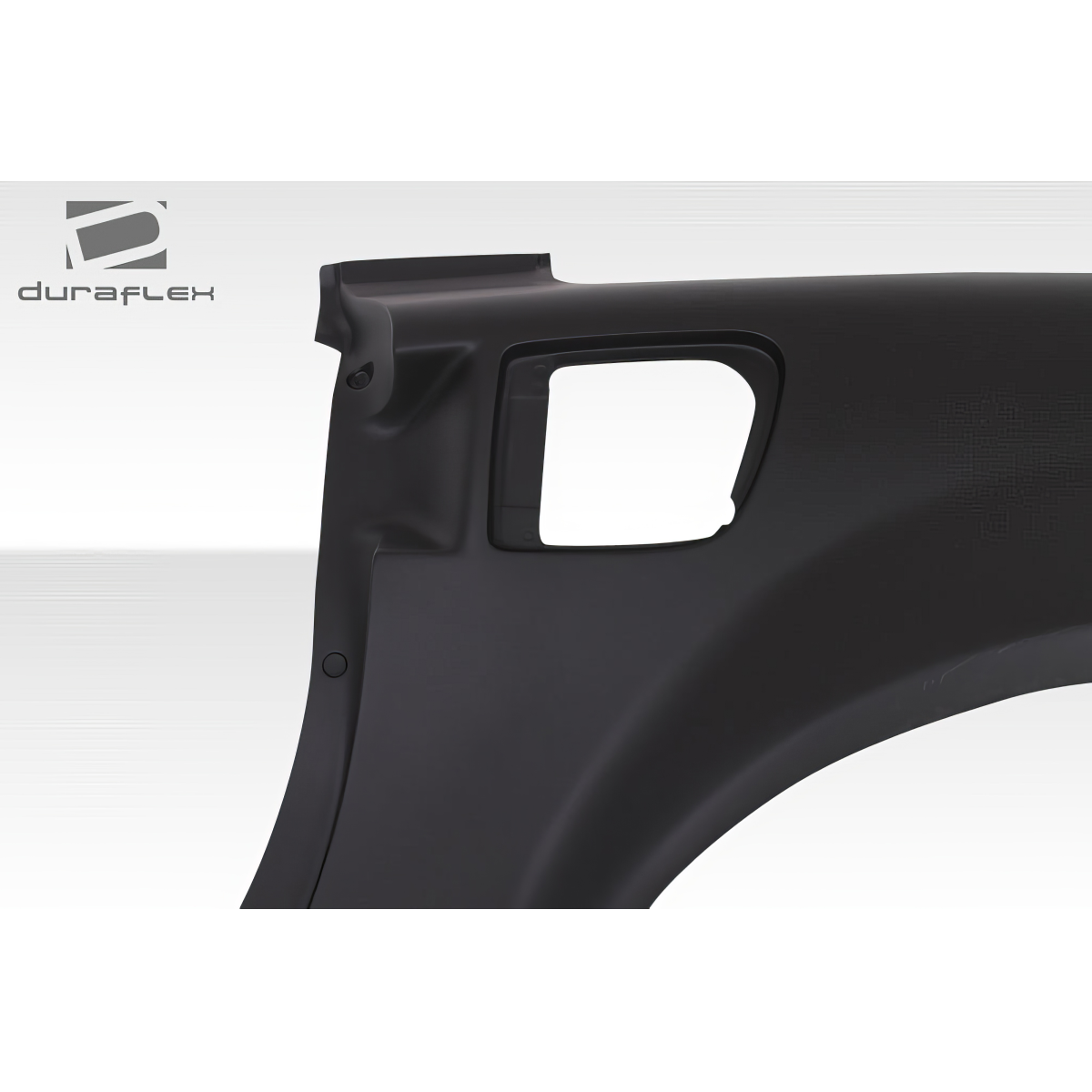 Modify your Chevrolet Corvette 2005 with our Exterior/Fenders - Part shown at a close up angle