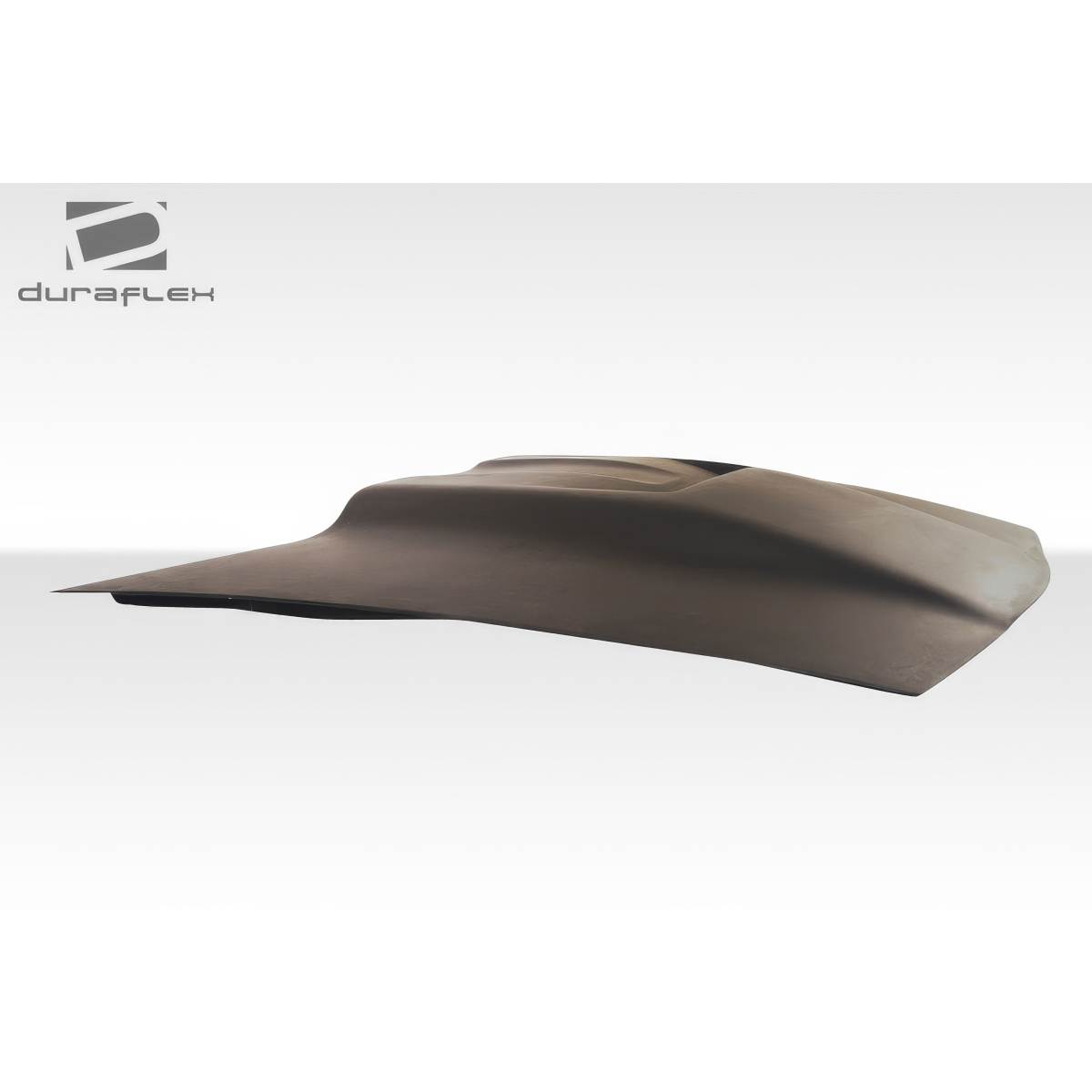 Modify your Chevrolet Corvette 2005 with our Exterior/Hoods - Angled view showcasing aerodynamic design of hood