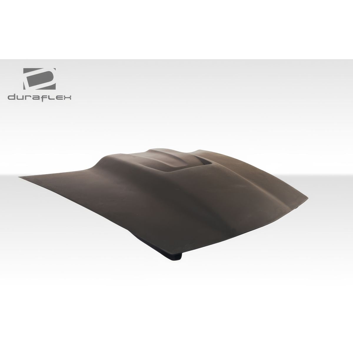 Modify your Chevrolet Corvette 2005 with our Exterior/Hoods - Part shown at a slight angle from above