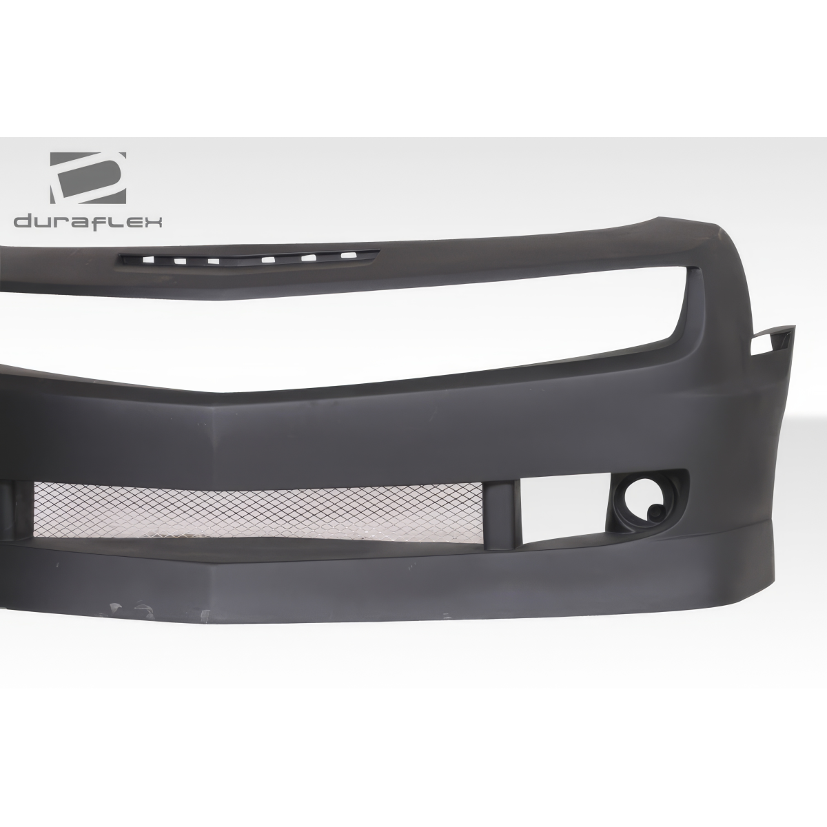 Modify your Chevrolet Camaro 2010 with our Exterior/Front Bumpers or Lips - Front view of the bumper part