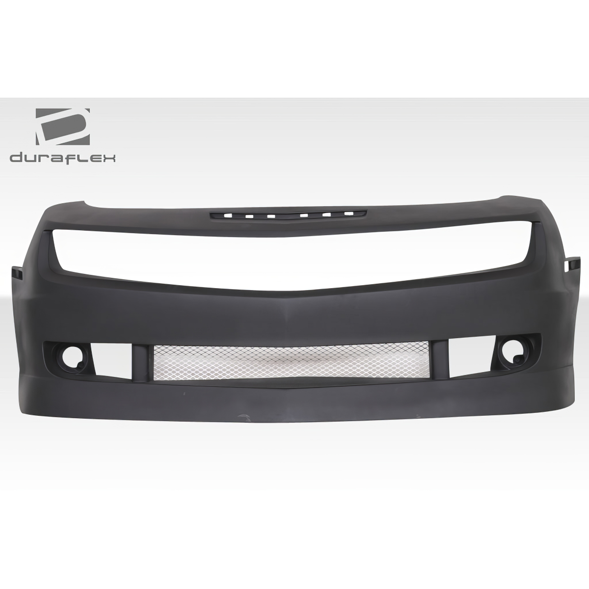 Modify your Chevrolet Camaro 2010 with our Exterior/Front Bumpers or Lips - Front view of the product directly facing camera