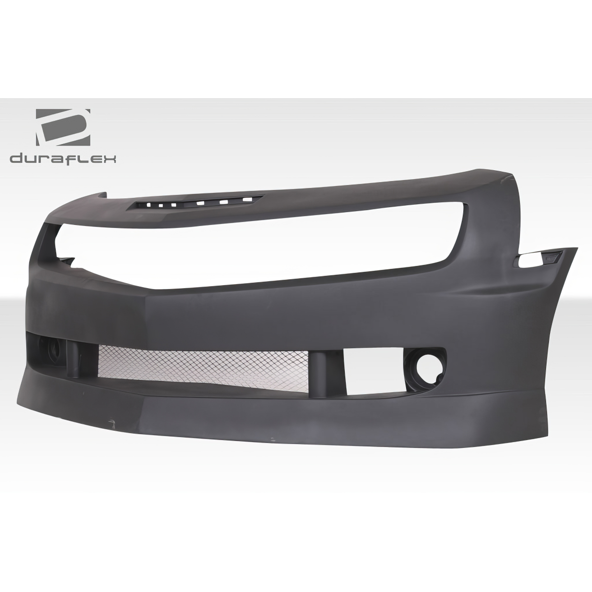 Modify your Chevrolet Camaro 2010 with our Exterior/Front Bumpers or Lips - Frontal view of aftermarket bumper part