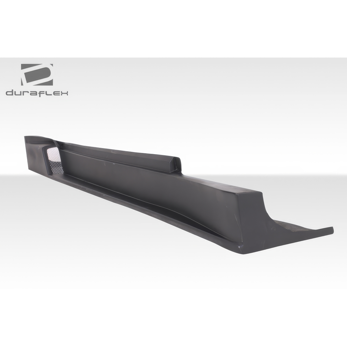 Modify your Chevrolet Camaro 2010 with our Exterior/Side Skirts - Side view angle of part showing sleek design