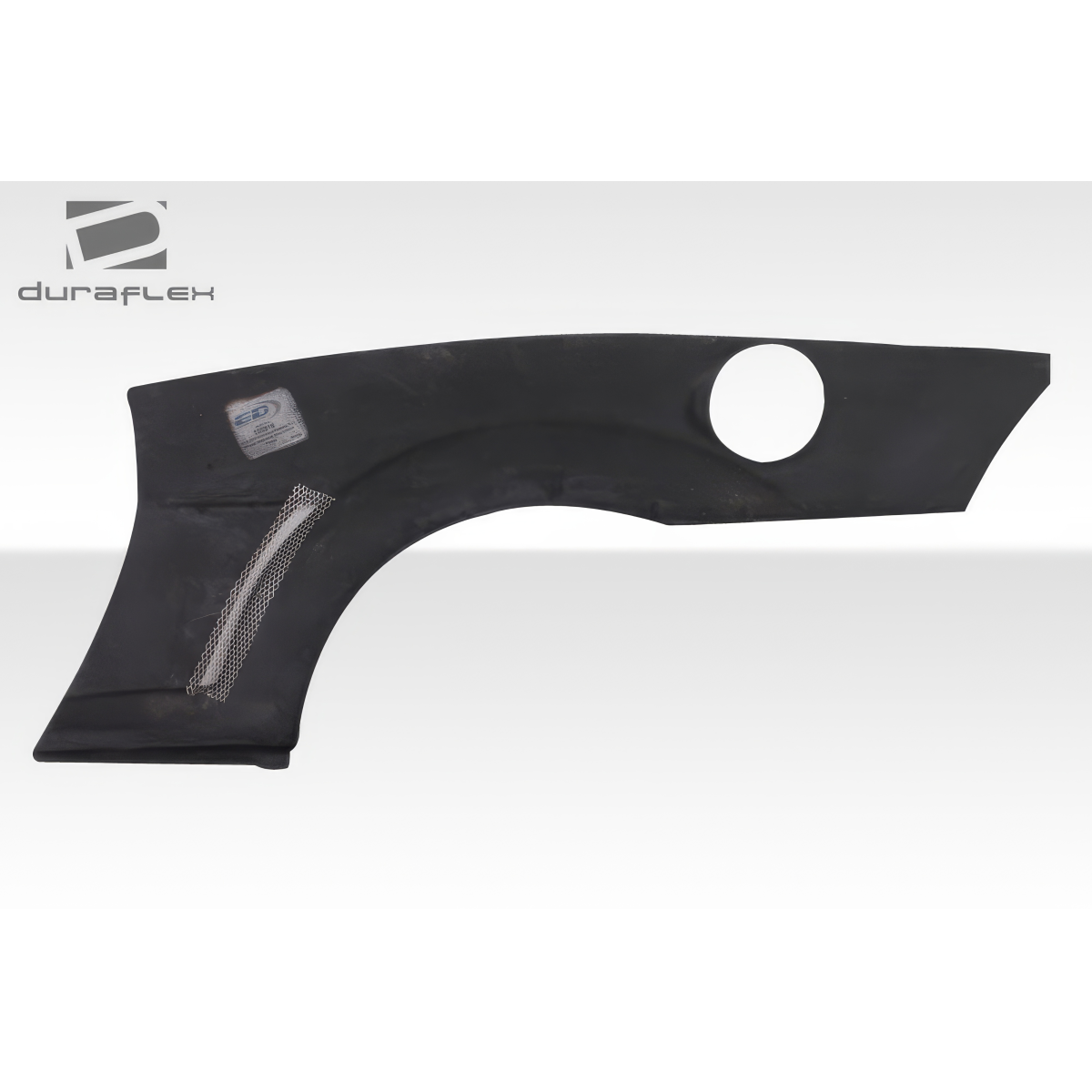 Modify your Chevrolet Camaro 2010 with our Exterior/Fenders - Part viewed from a side angle perspective