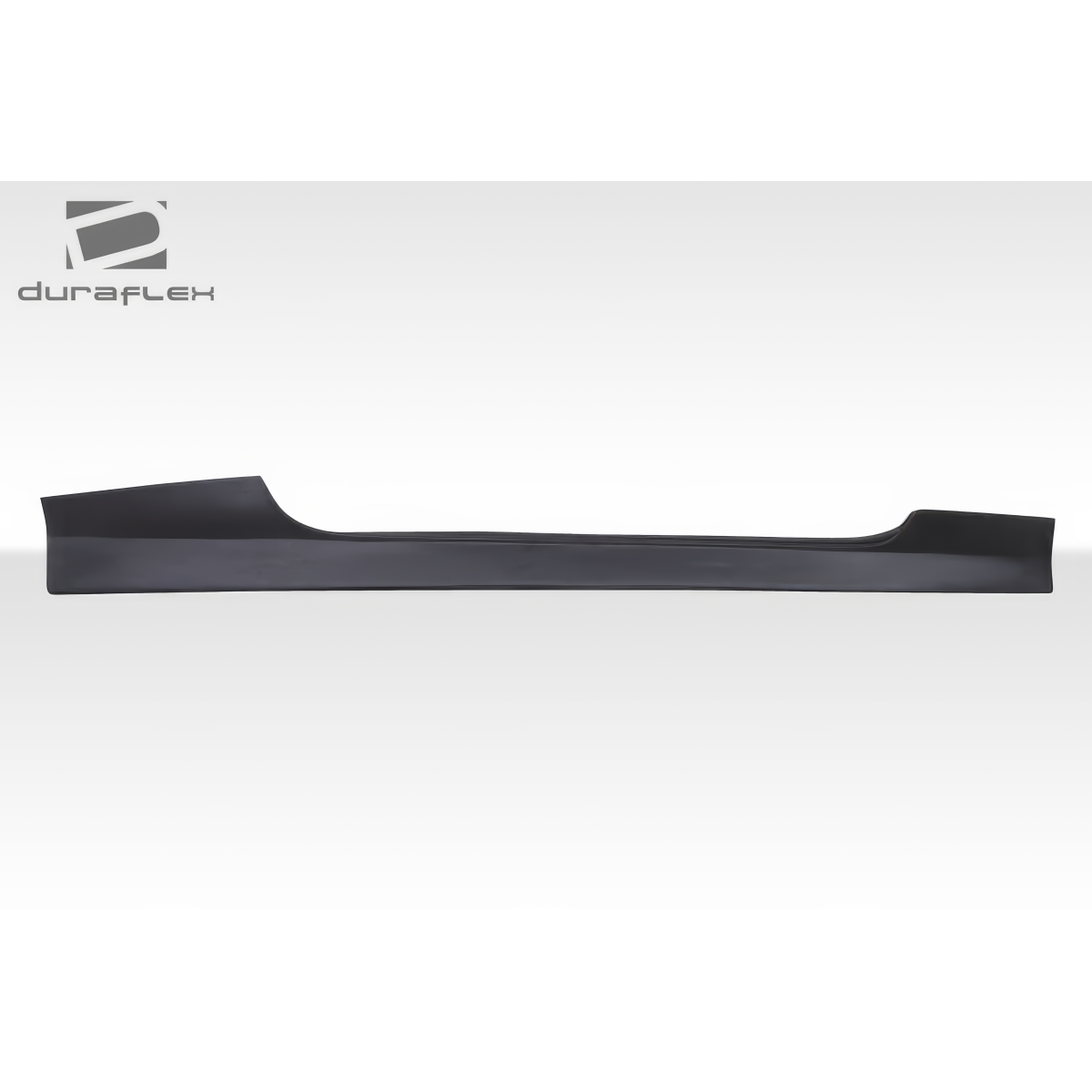 Modify your Genesis G70 2010 with our Exterior/Side Skirts - Side view of part with slight upward angle