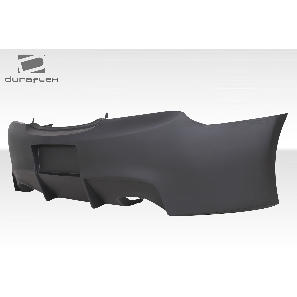 Modify your Genesis G70 2010 with our Exterior/Rear Bumpers or Lips - Side angle view of rear bumper part