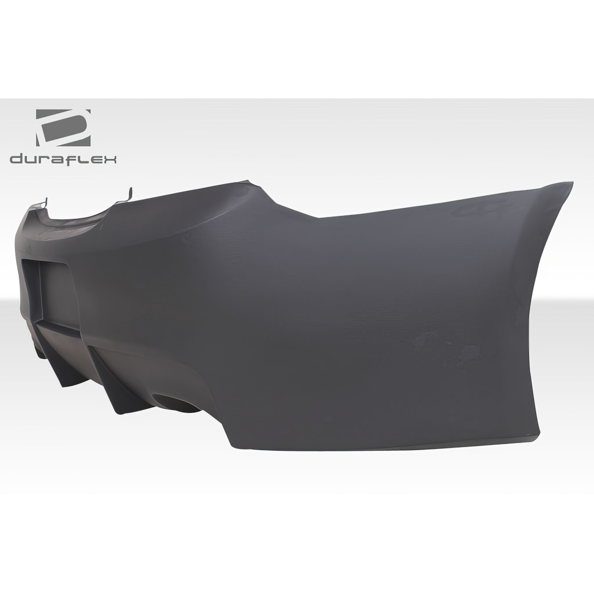 Modify your Genesis G70 2010 with our Exterior/Rear Bumpers or Lips - The image shows the bumper at a side angle