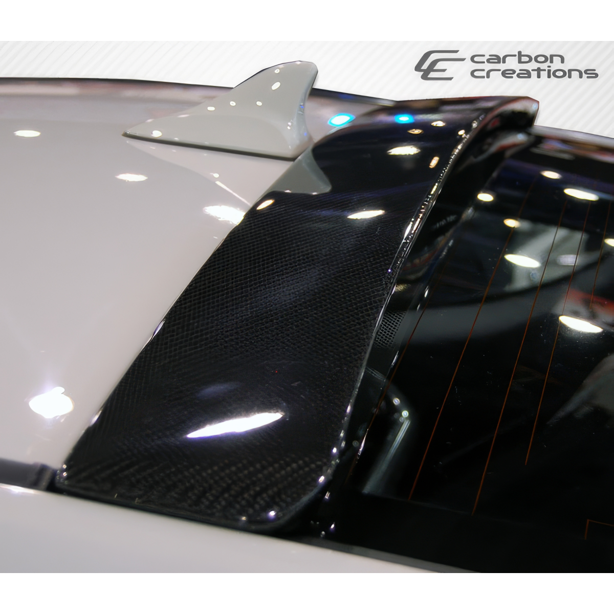 Modify your Genesis G70 2010 with our Exterior/Wings - Viewed from a top down angle