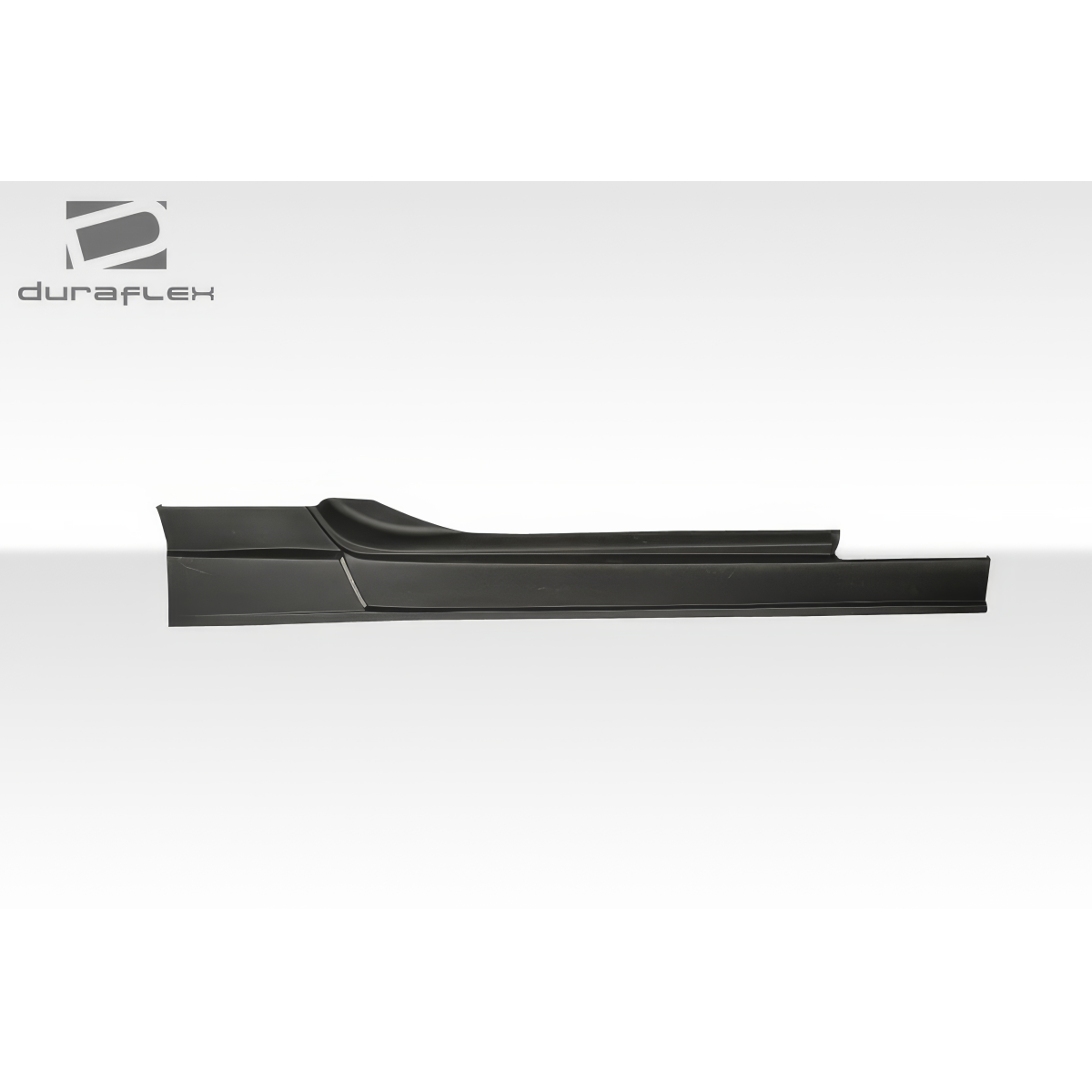 Modify your Nissan 370Z 2009 with our Exterior/Side Skirts - Image shows side skirt from a straight angle