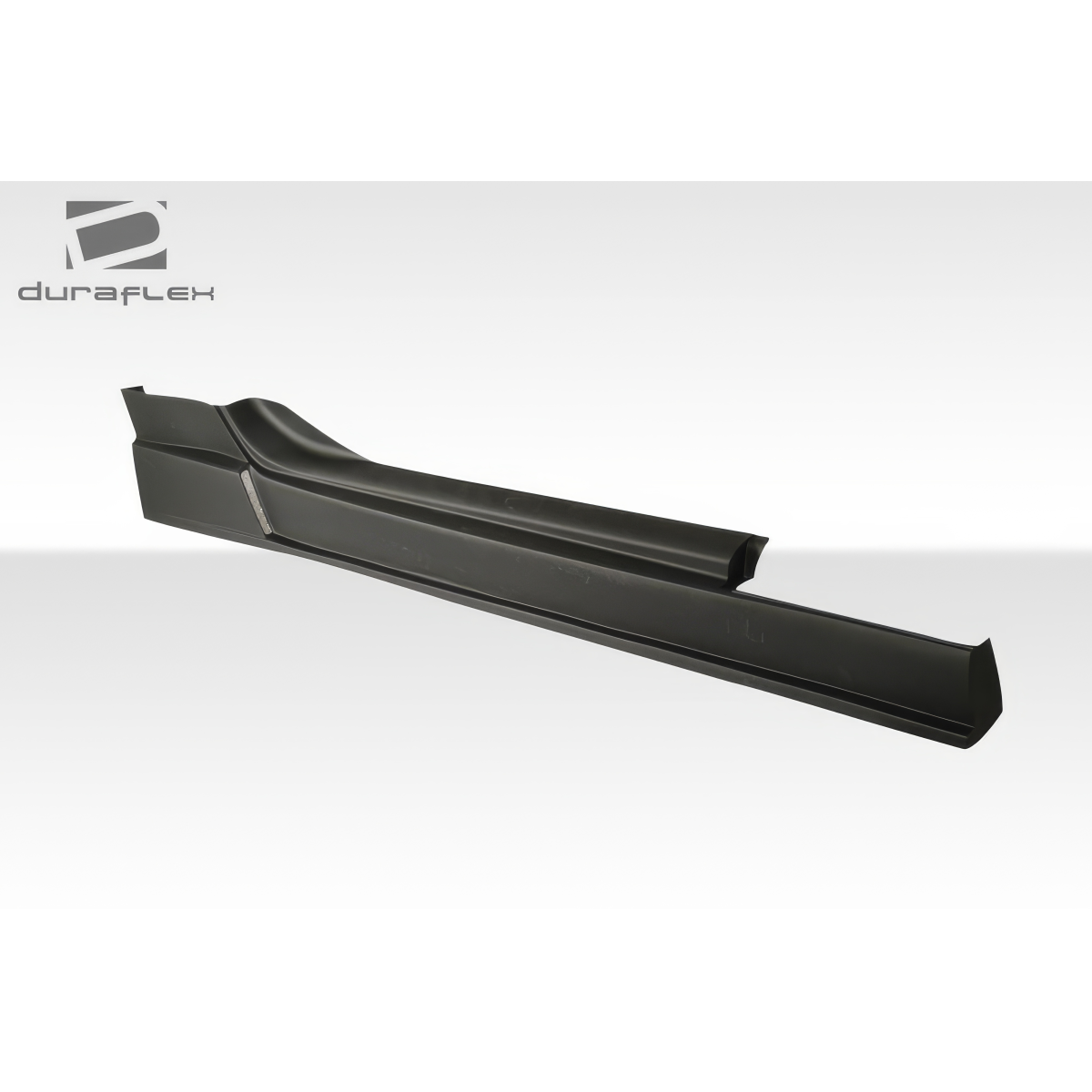 Modify your Nissan 370Z 2009 with our Exterior/Side Skirts - Side angle showing car part detail