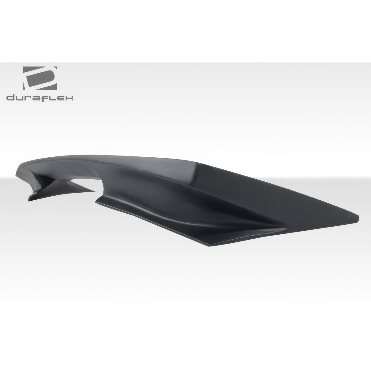 Modify your Nissan 370Z 2009 with our Exterior/Wings - Part shown at slight angle from left side