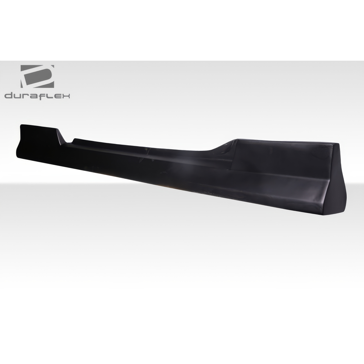 Modify your Ford Mustang 2005 with our Exterior/Side Skirts - The part is shown at a side angle