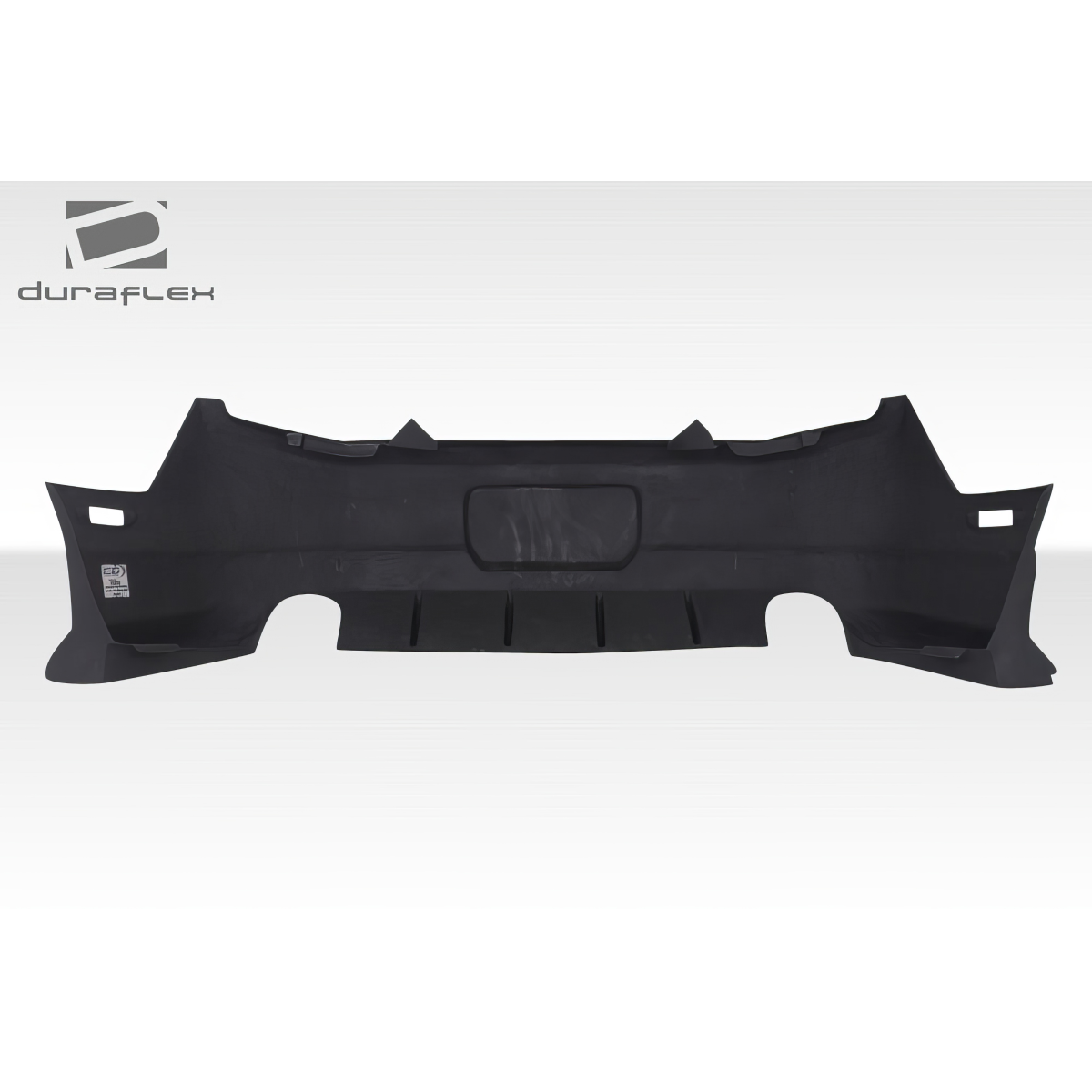 Modify your Ford Mustang 2010 with our Exterior/Rear Bumpers or Lips - Front view of rear bumper part