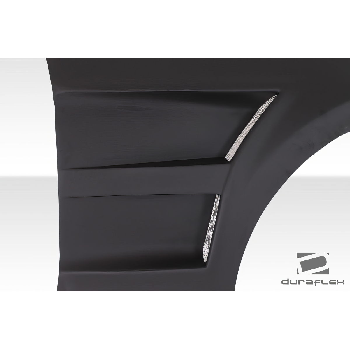 Modify your Ford Mustang 2010 with our Exterior/Fenders - The image shows a fender at a slight angle