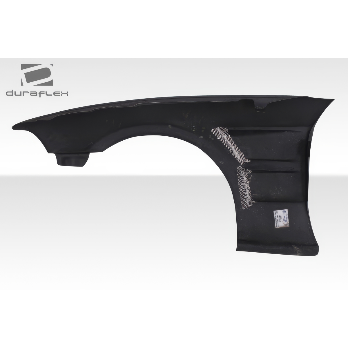 Modify your Ford Mustang 2010 with our Exterior/Fenders - The part is viewed from a side angle