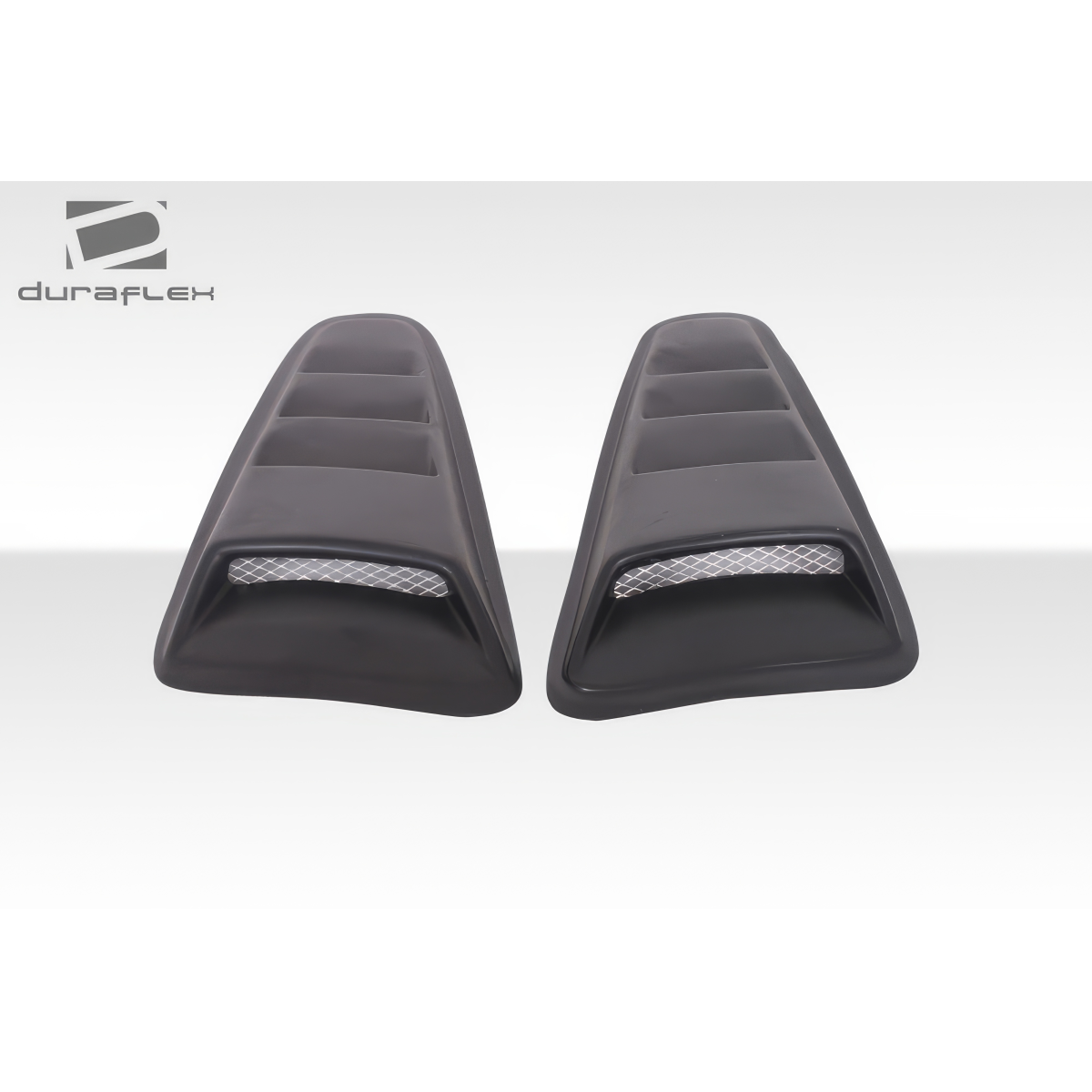 Modify your Ford Mustang 2010 with our Exterior/Scoops - The part is viewed from a slight angle