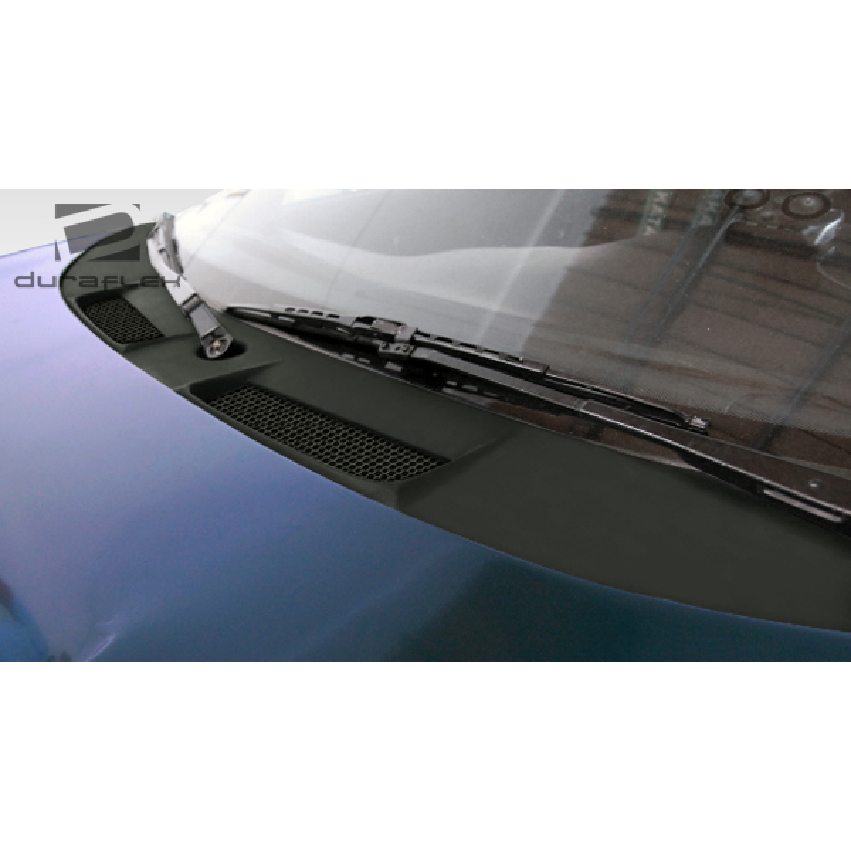 Modify your Toyota MR2 1991 with our Exterior/Hoods - Viewed from slightly above and in front angle