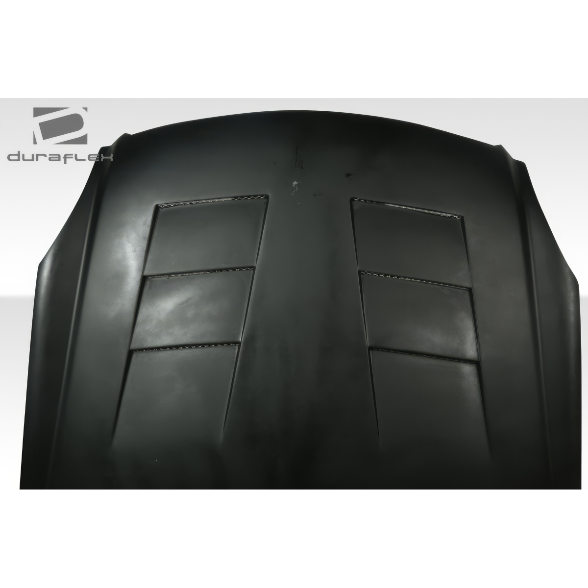 Modify your Infiniti G35 2003 with our Exterior/Hoods - Image shown from a top down perspective