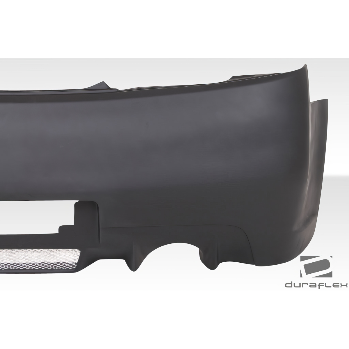 Modify your Infiniti G35 2003 with our Exterior/Rear Bumpers or Lips - Side angle view of rear bumper for Infiniti G35