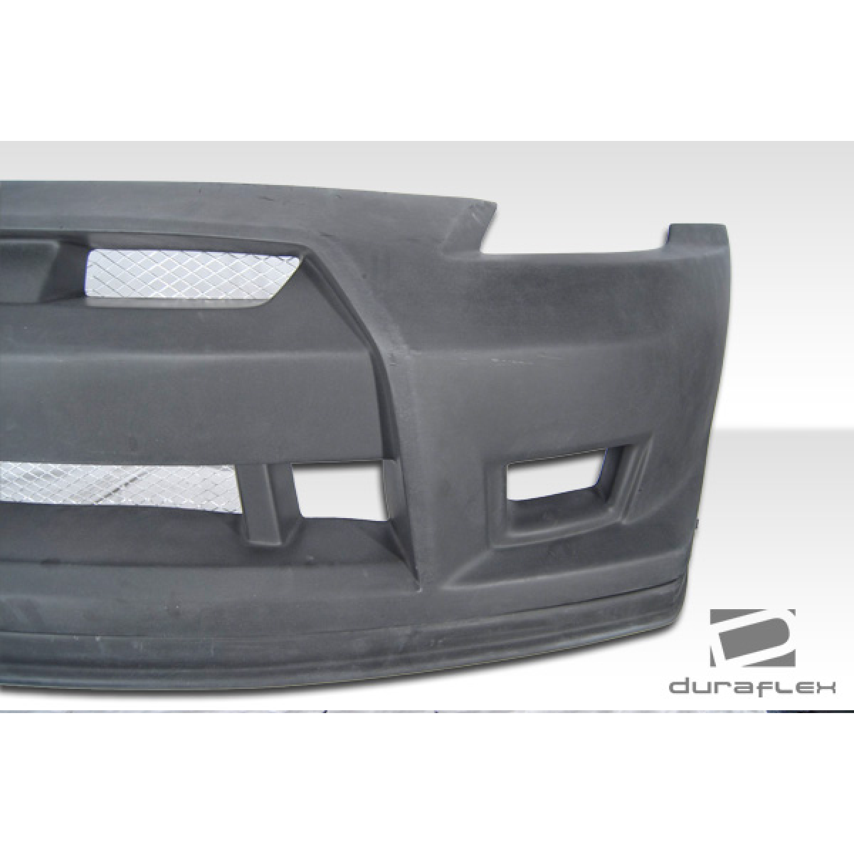 Modify your Nissan 350Z 2003 with our Exterior/Complete Body Kits - Front view angle of body kit part for Nissan