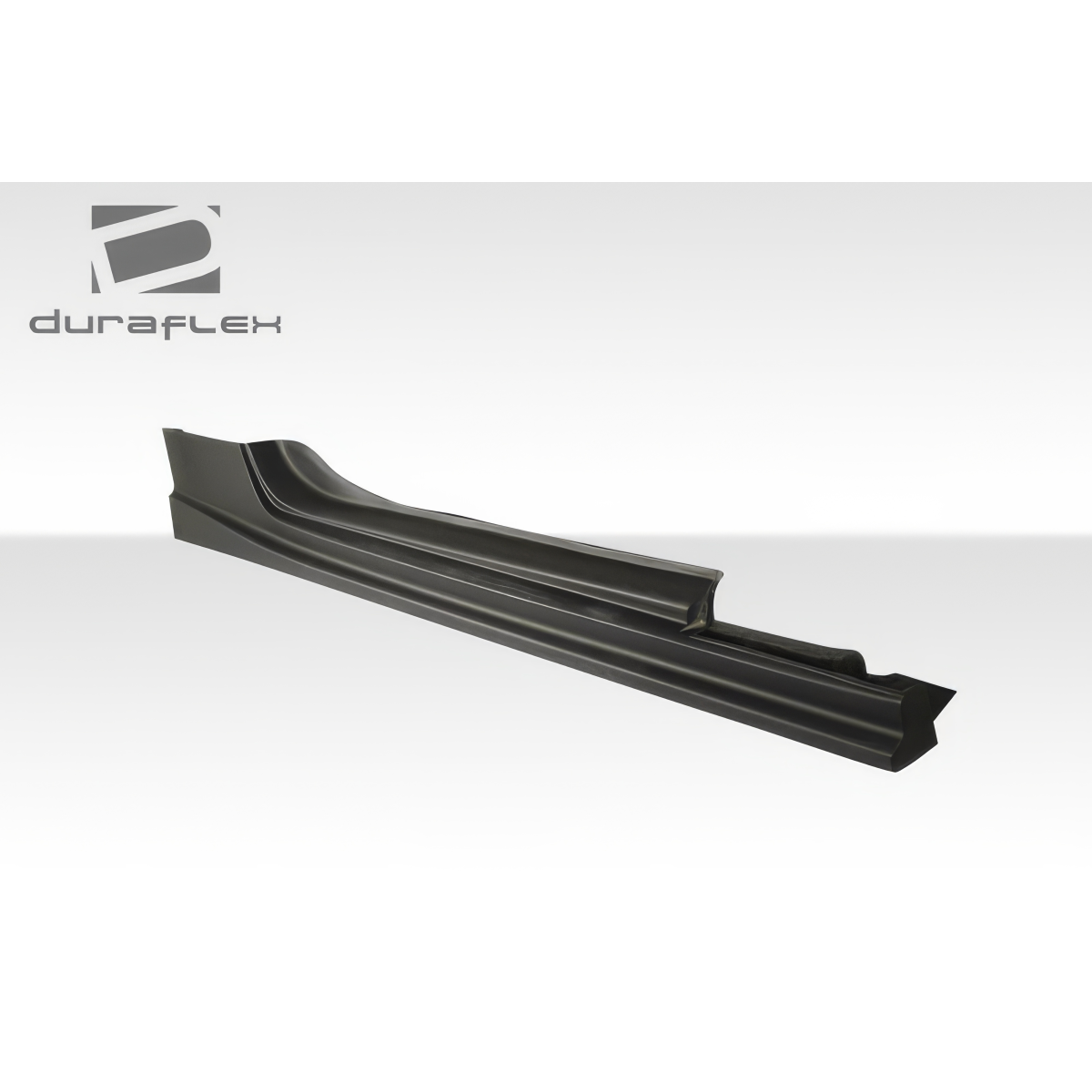 Modify your Nissan 370Z 2009 with our Exterior/Side Skirts - The part is shown at a side angle