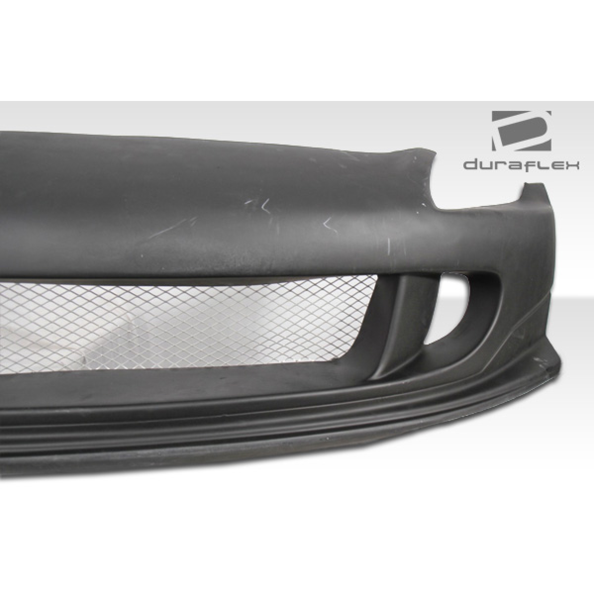 Modify your Honda S2000 2000 with our Exterior/Front Bumpers or Lips - Part shown at a slight angle from the front