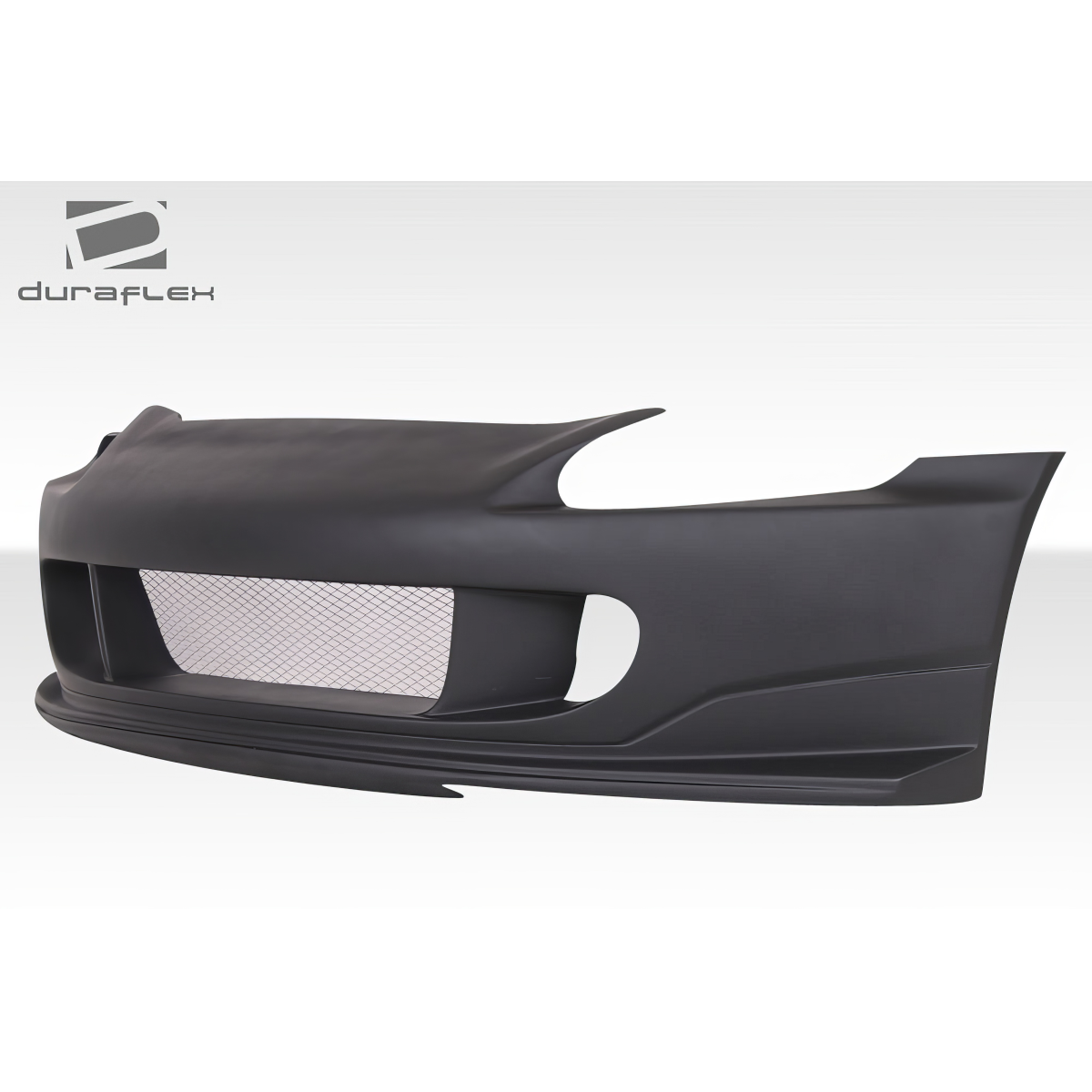 Modify your Honda S2000 2000 with our Exterior/Front Bumpers or Lips - Side angle view of front bumper part