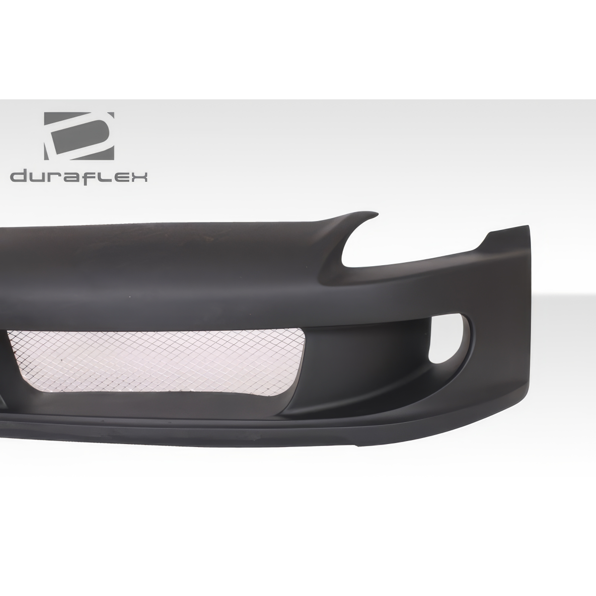 Modify your Honda S2000 2000 with our Exterior/Front Bumpers or Lips - Angled view of front bumper part showing details