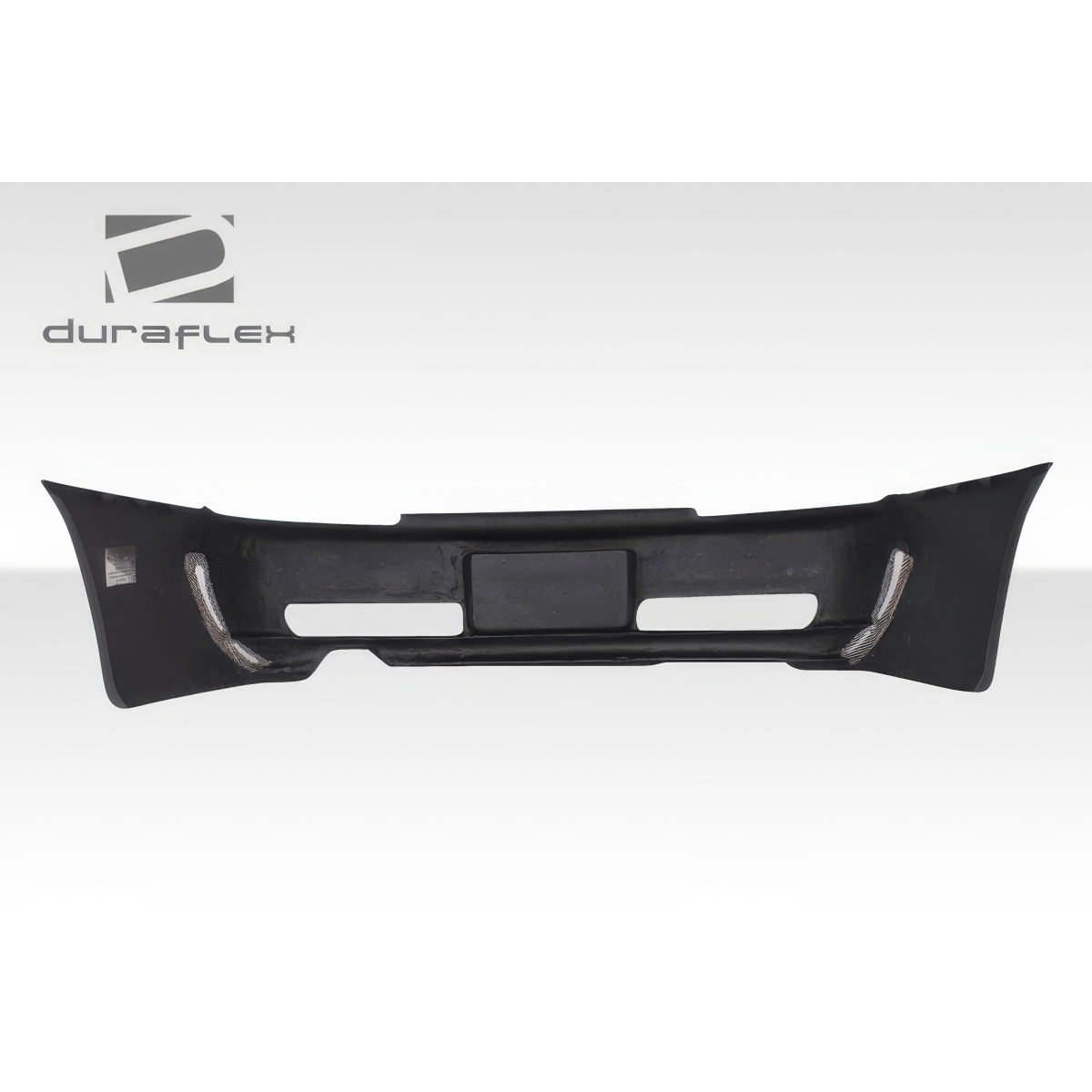 Modify your Honda S2000 2000 with our Exterior/Rear Bumpers or Lips - Part is shown from a straight on angle