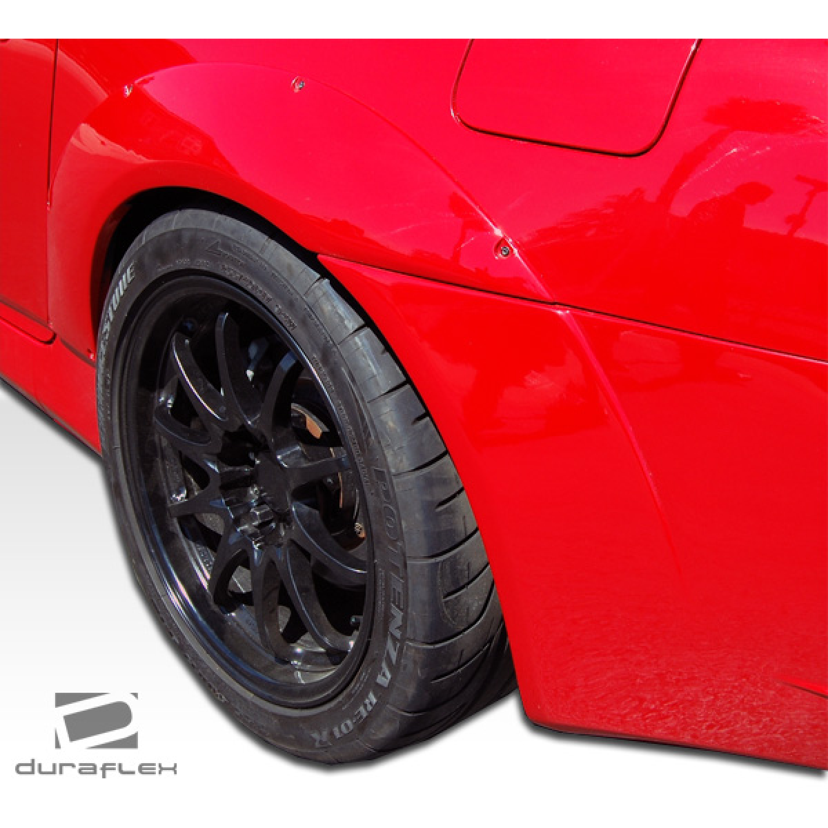 Modify your Honda S2000 2000 with our Exterior/Complete Body Kits - The part is seen from a side angle