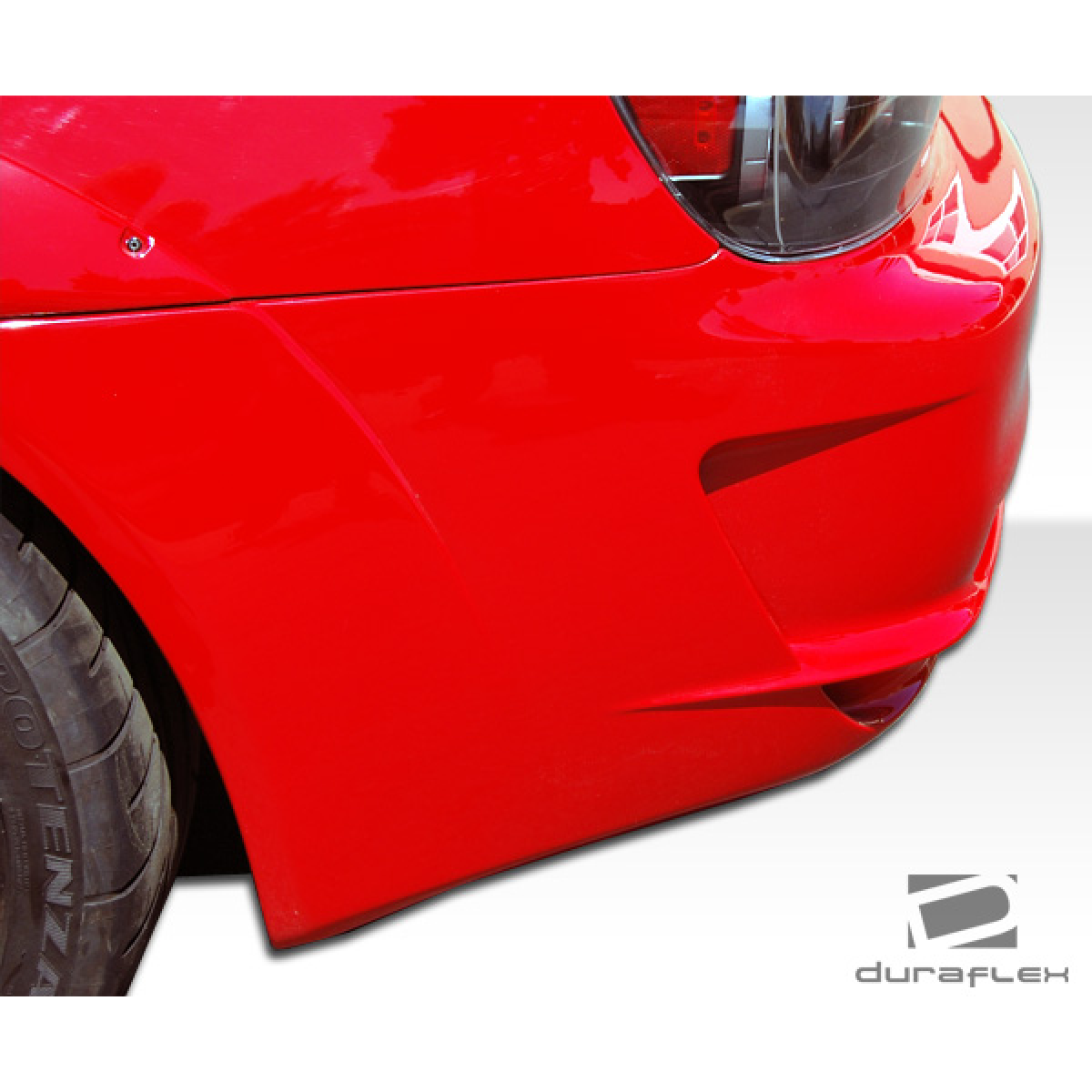 Modify your Honda S2000 2000 with our Exterior/Complete Body Kits - The part is viewed at a side angle