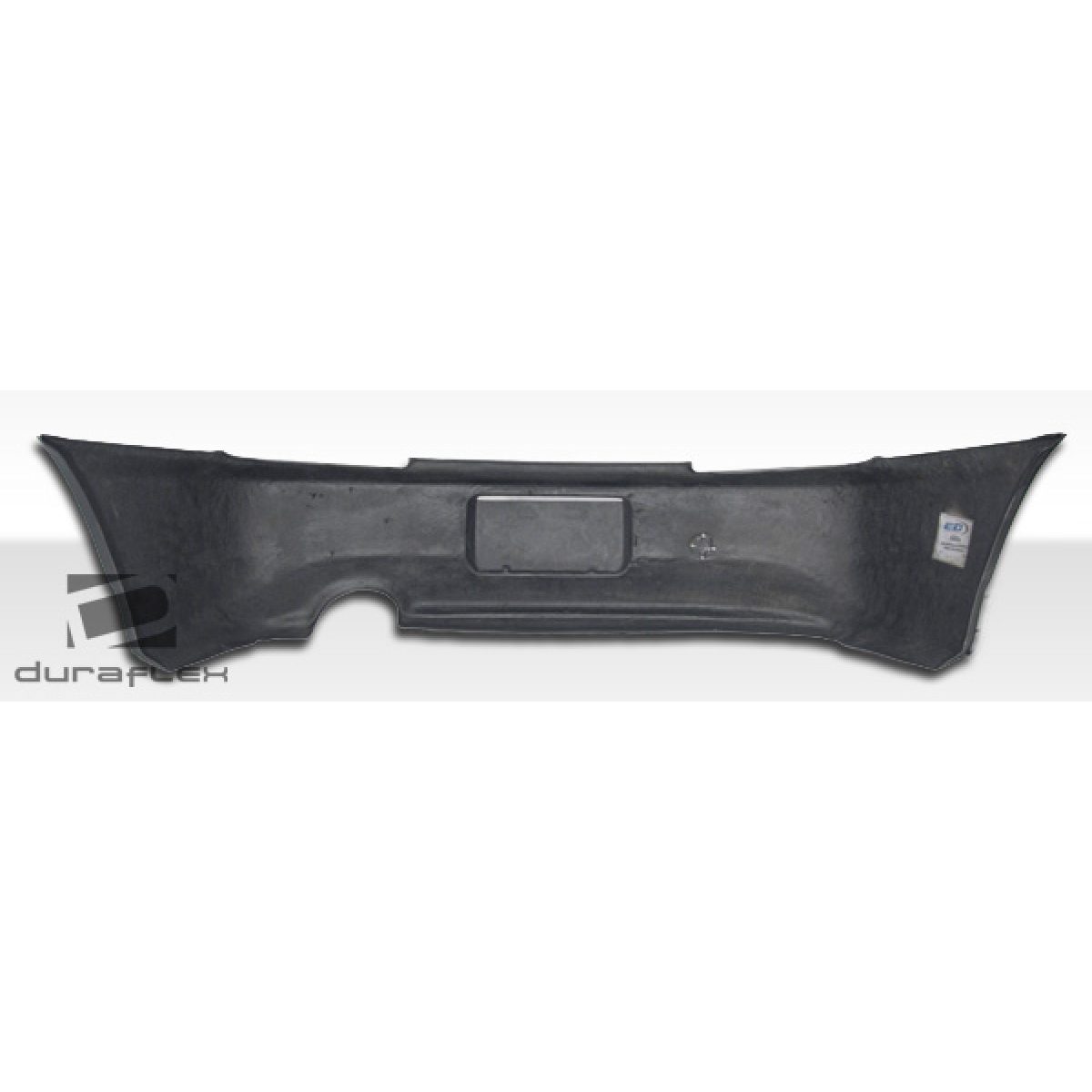 Modify your Honda S2000 2000 with our Exterior/Rear Bumpers or Lips - The part is viewed from a top down angle