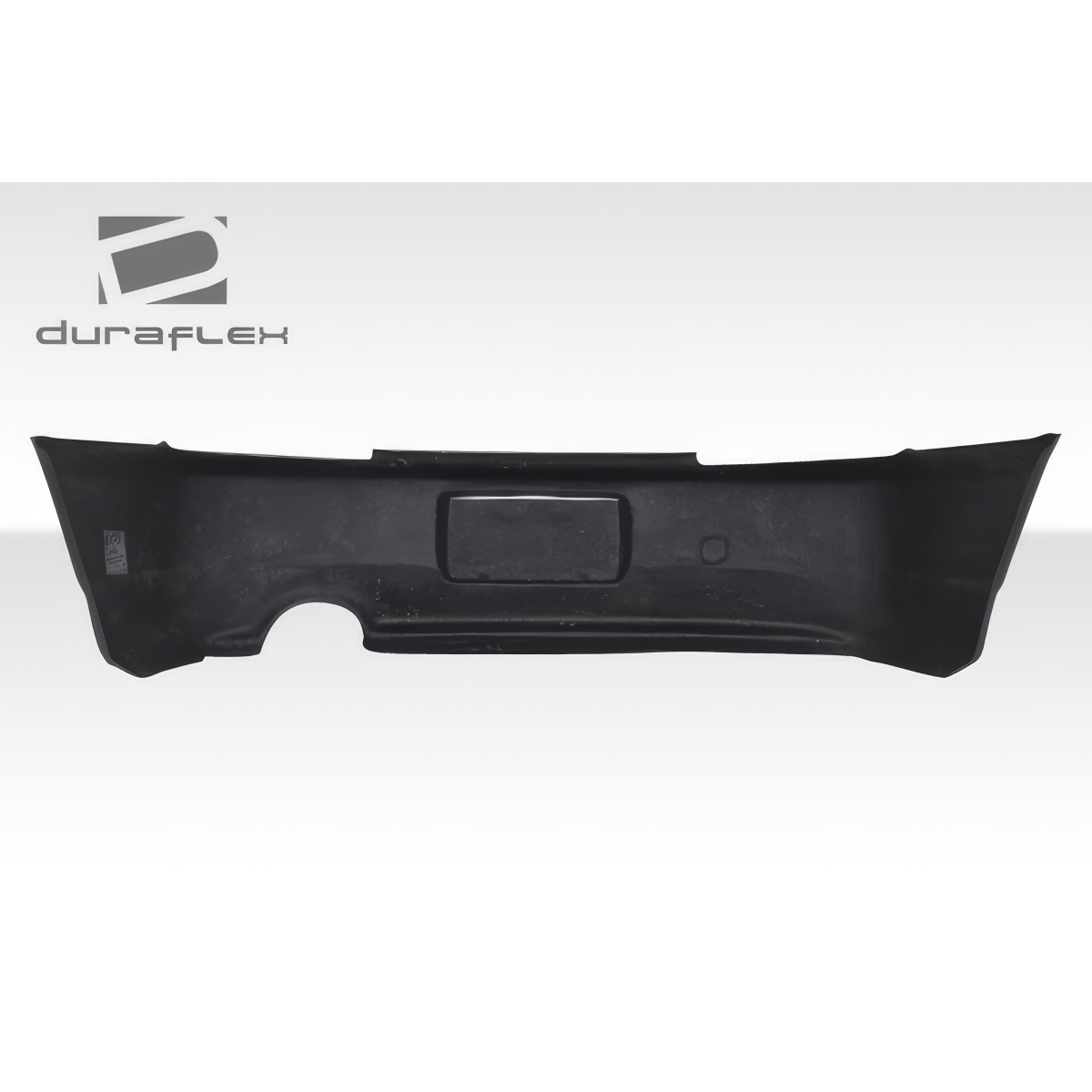 Modify your Honda S2000 2000 with our Exterior/Rear Bumpers or Lips - The part is viewed from a top down angle