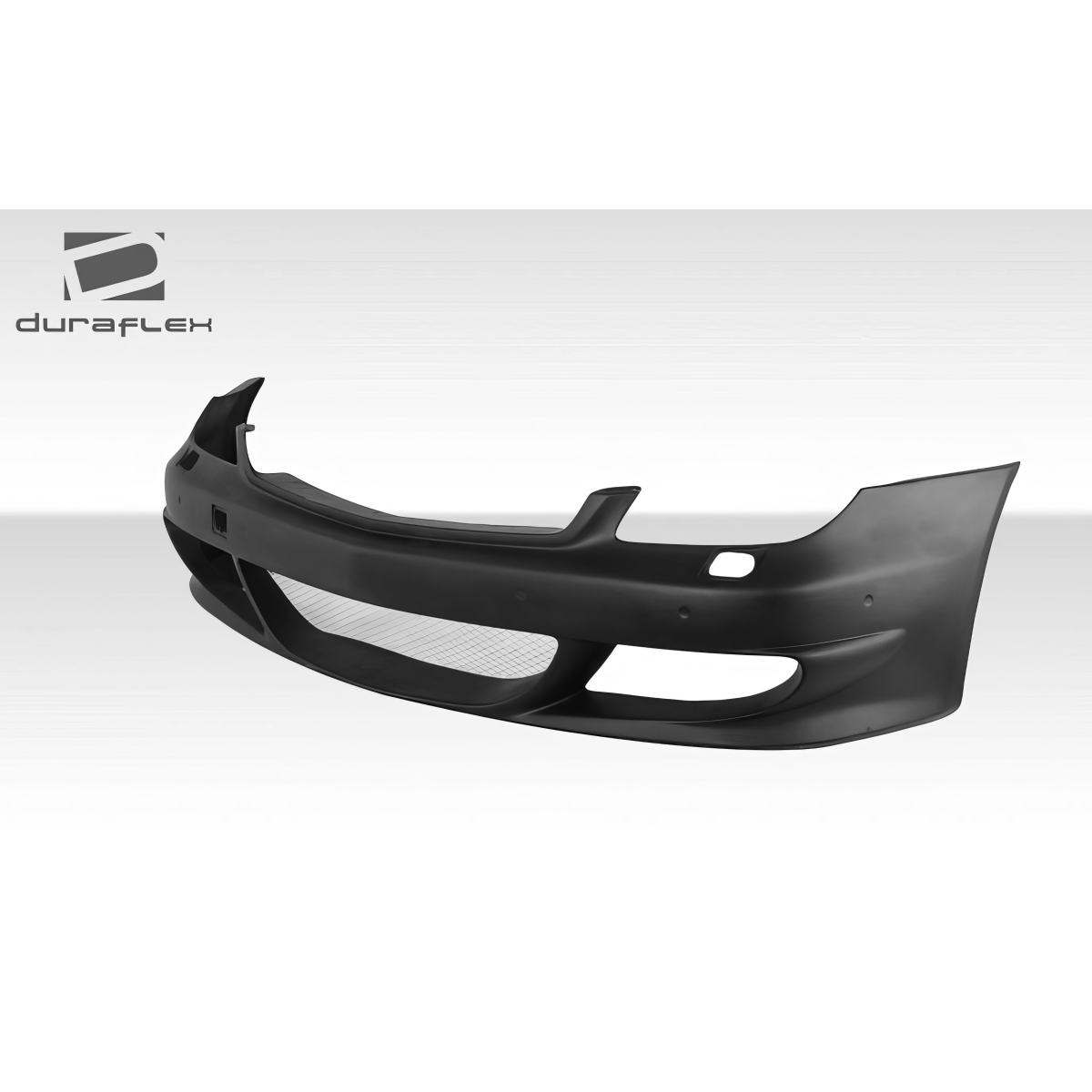 Modify your Mercedes-Benz CLS-Class 2006 with our Exterior/Front Bumpers or Lips - Front view angled from right