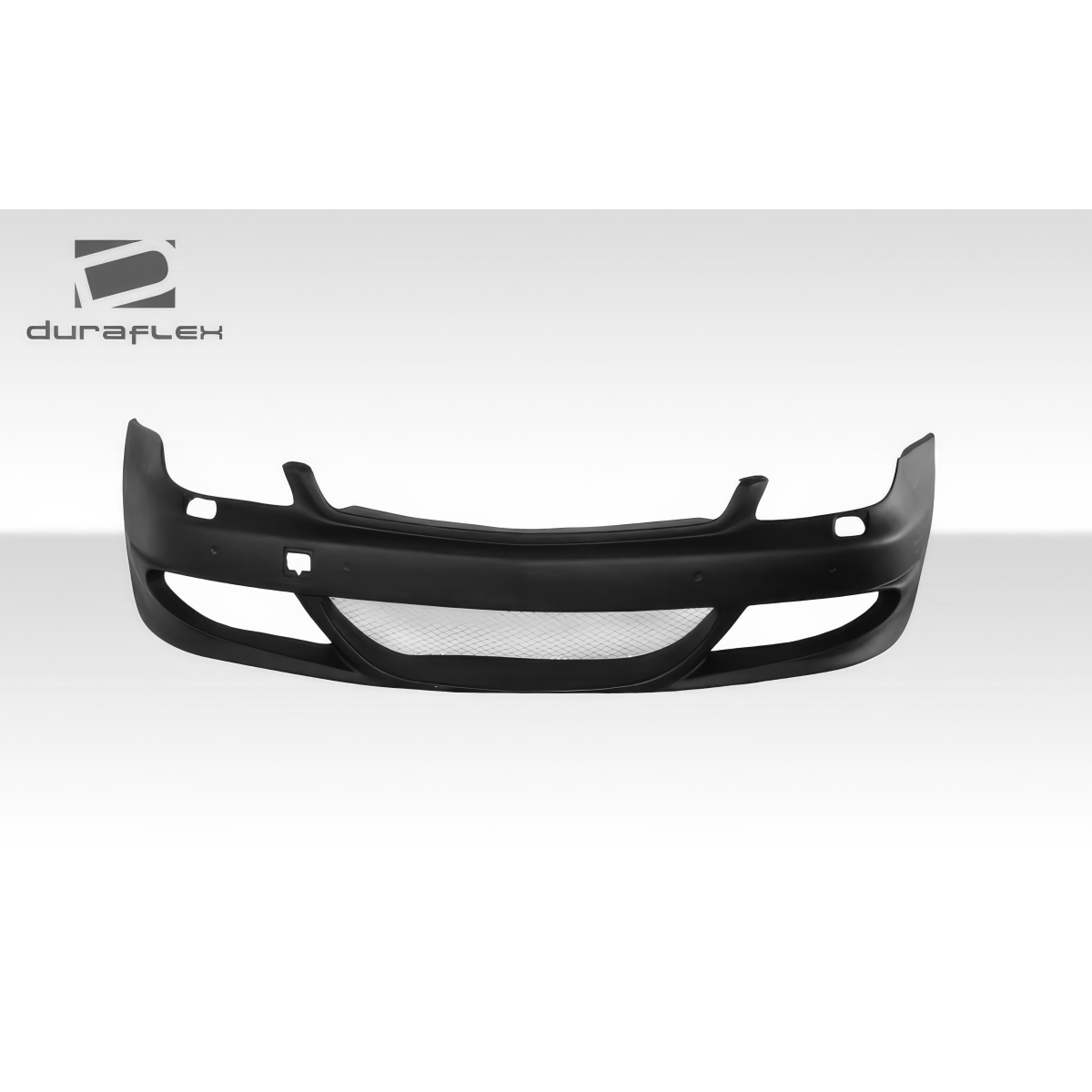 Modify your Mercedes-Benz CLS-Class 2006 with our Exterior/Front Bumpers or Lips - Front view of front bumper part