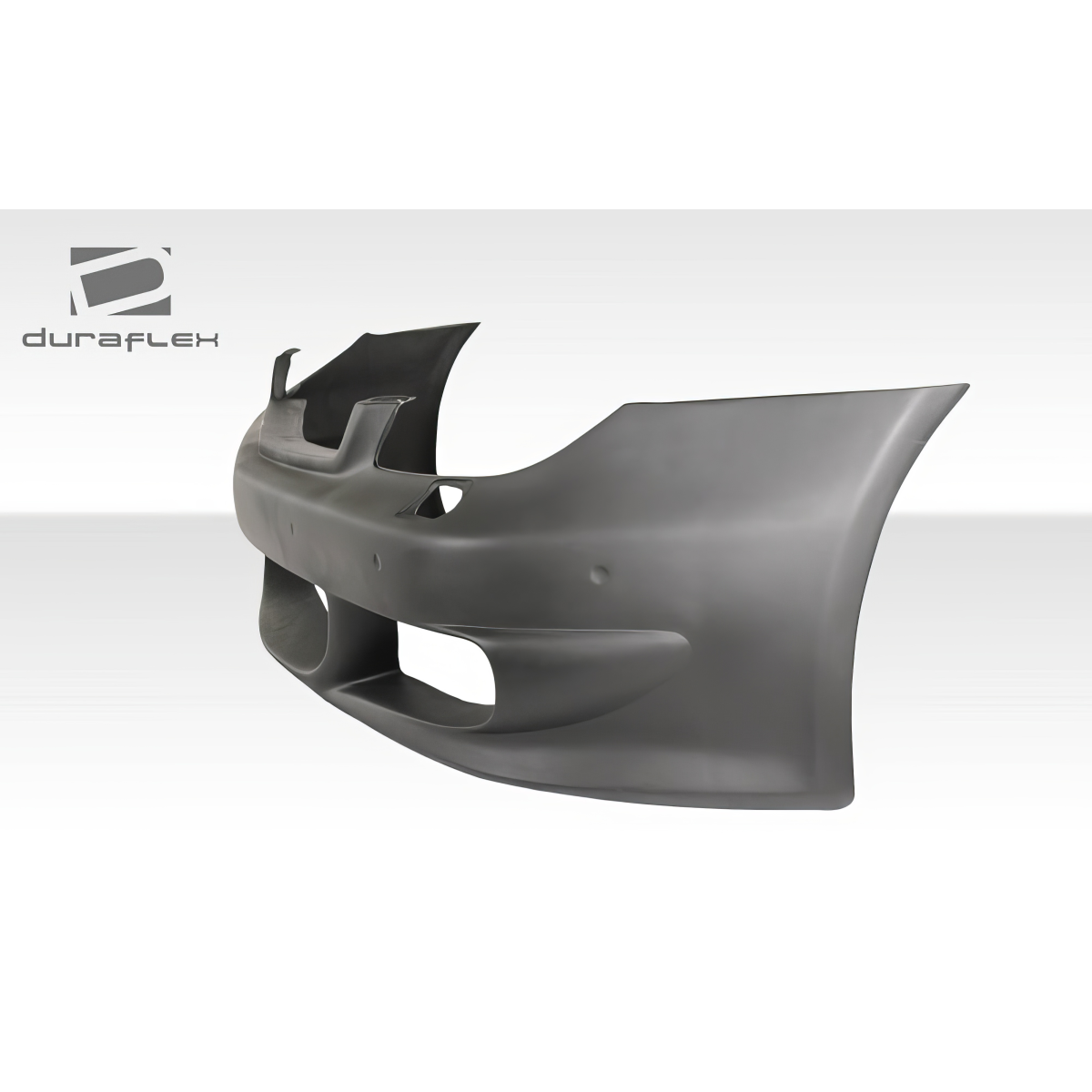 Modify your Mercedes-Benz CLS-Class 2006 with our Exterior/Front Bumpers or Lips - Part shown at a right side angle