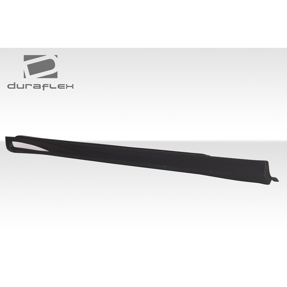 Modify your Mercedes-Benz CLS-Class 2006 with our Exterior/Side Skirts - Side view at a slight angle